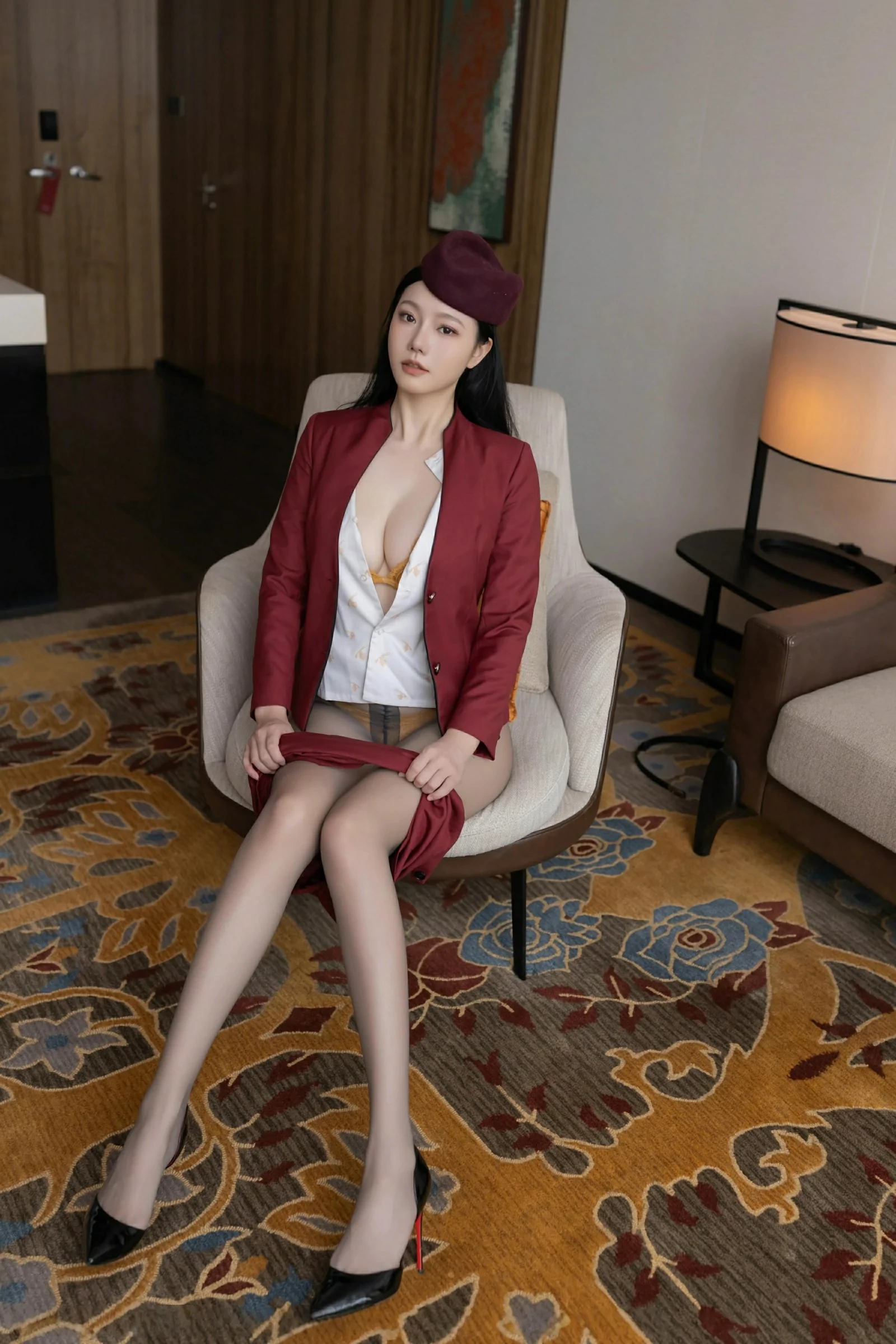  秀人网 No.10333 安然anran [80P]第7张