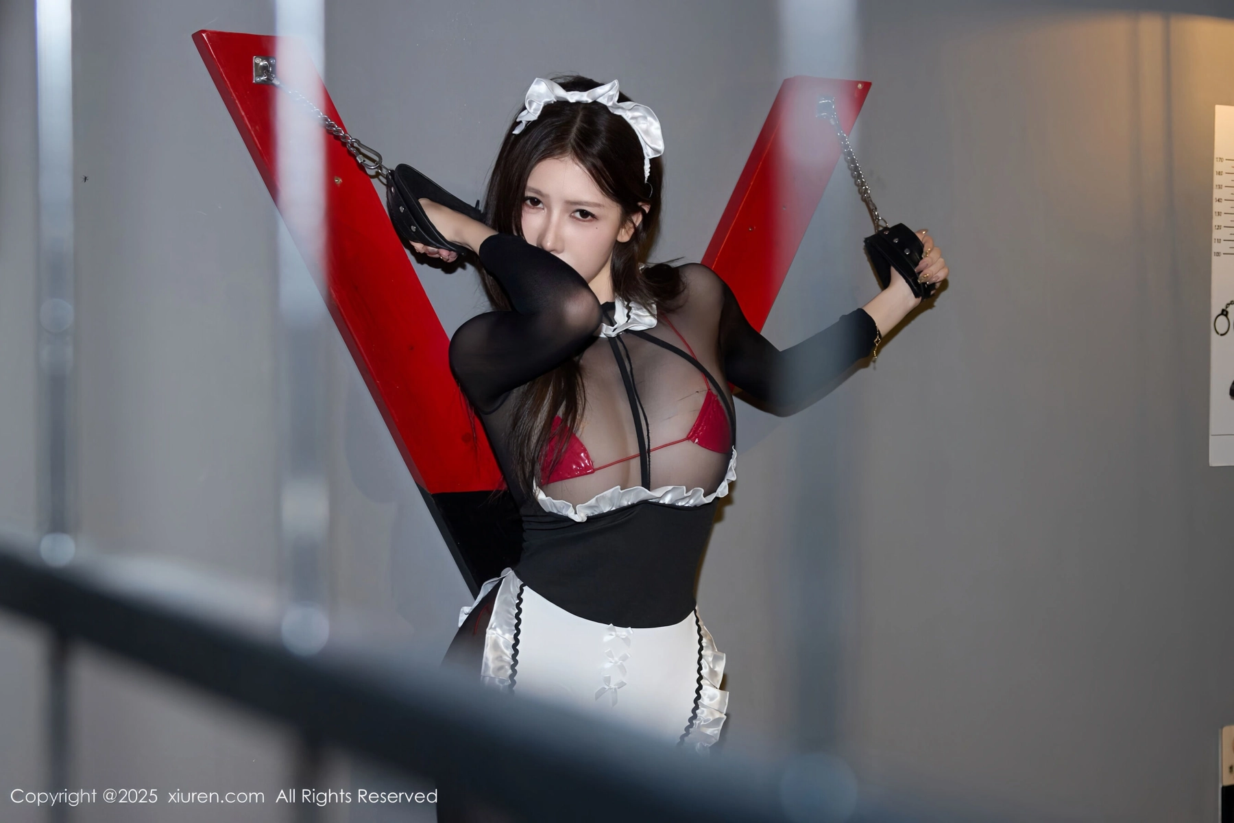  秀人网 尹甜甜sunny Vol.10957 [60P]第2张