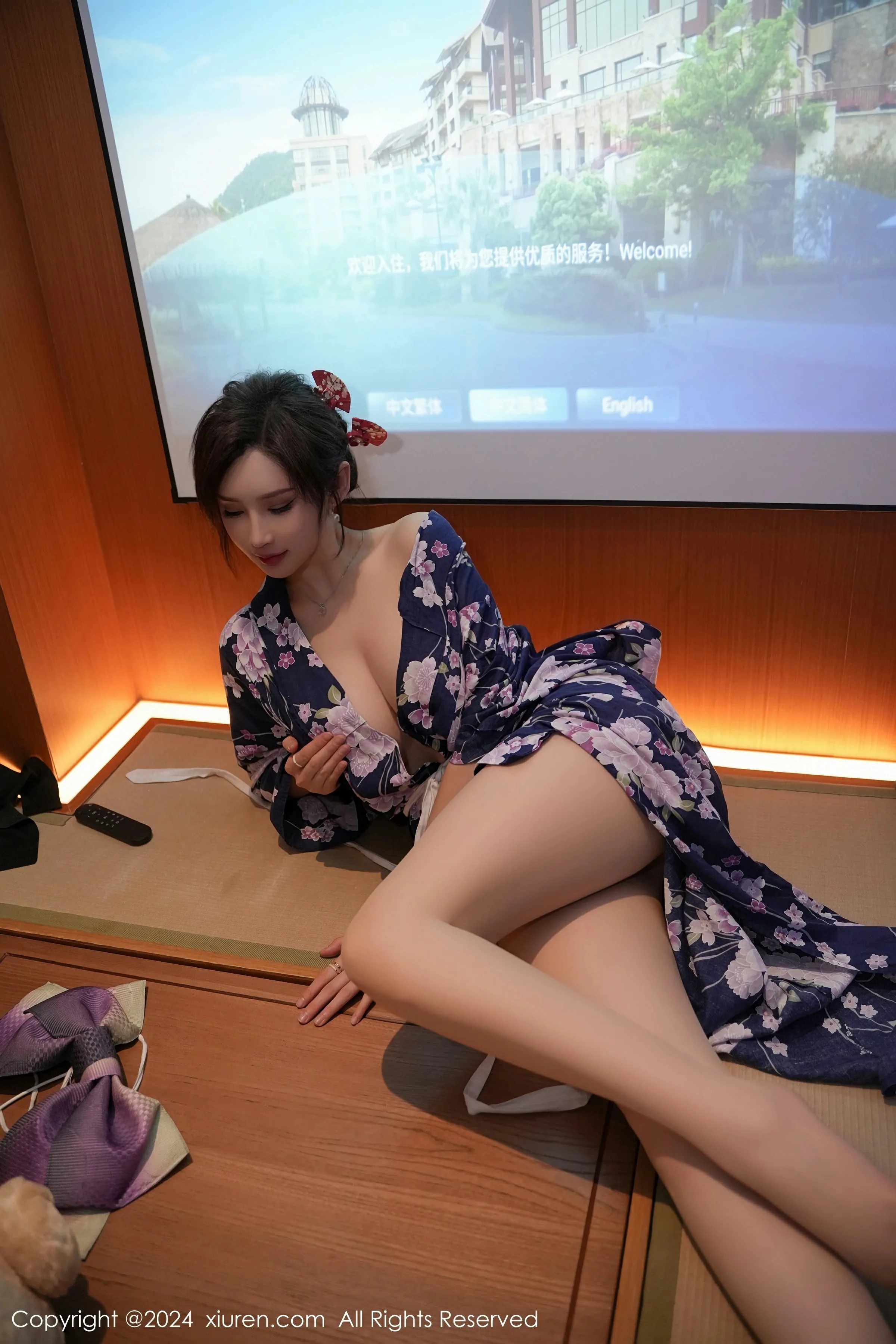  XiuRen 秀人 No.7975 Carol周妍希 [70P]第17张