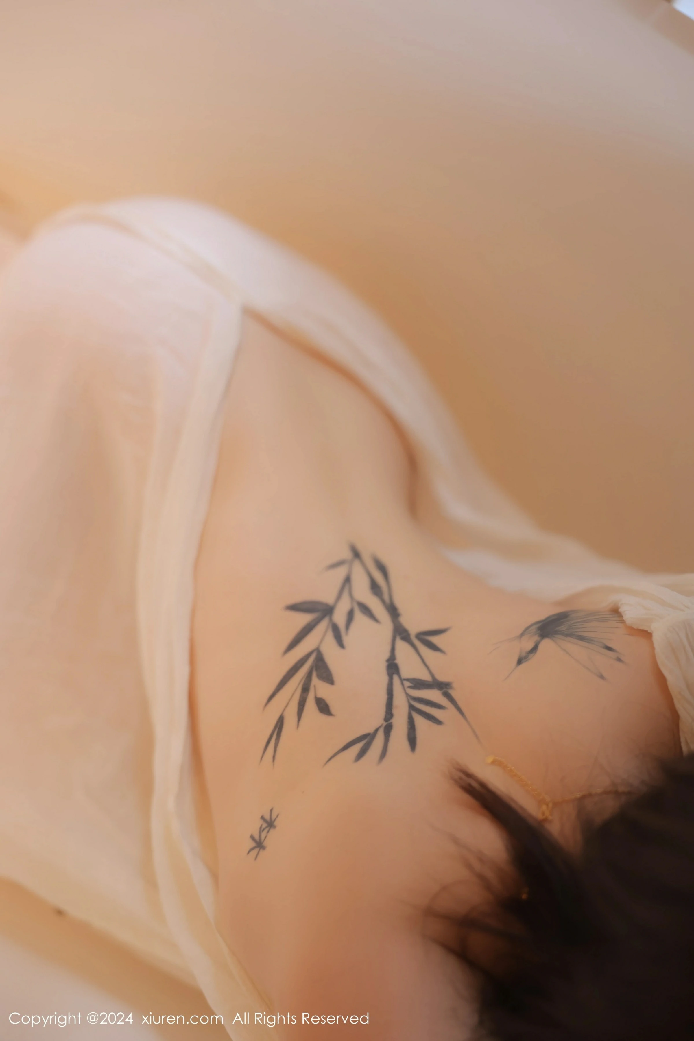  XiuRen 秀人 No.8842 夏竹 新人模特 [83P]第12张