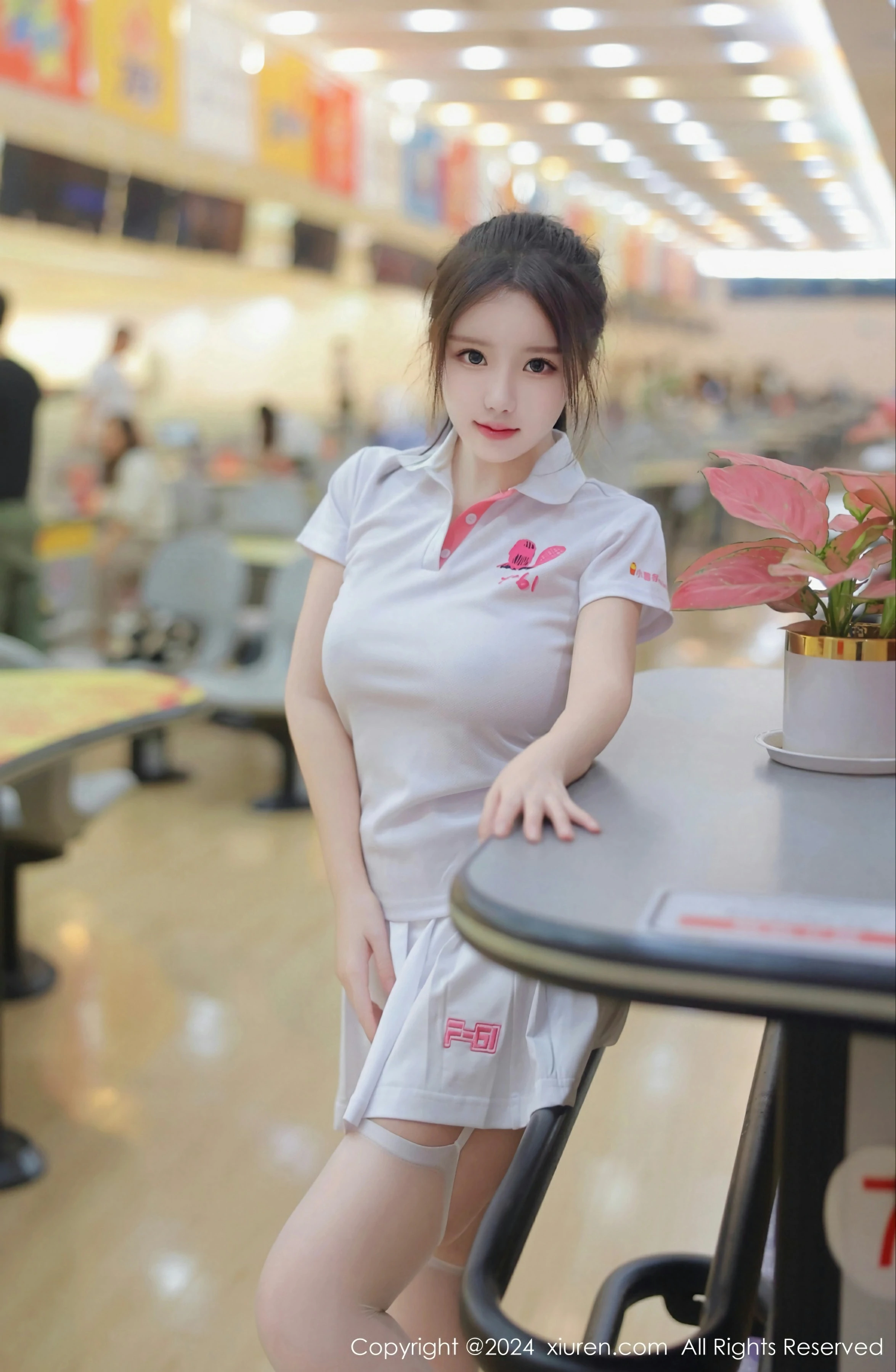  XiuRen 秀人 No.8118 小薯条nienie [80P]第1张