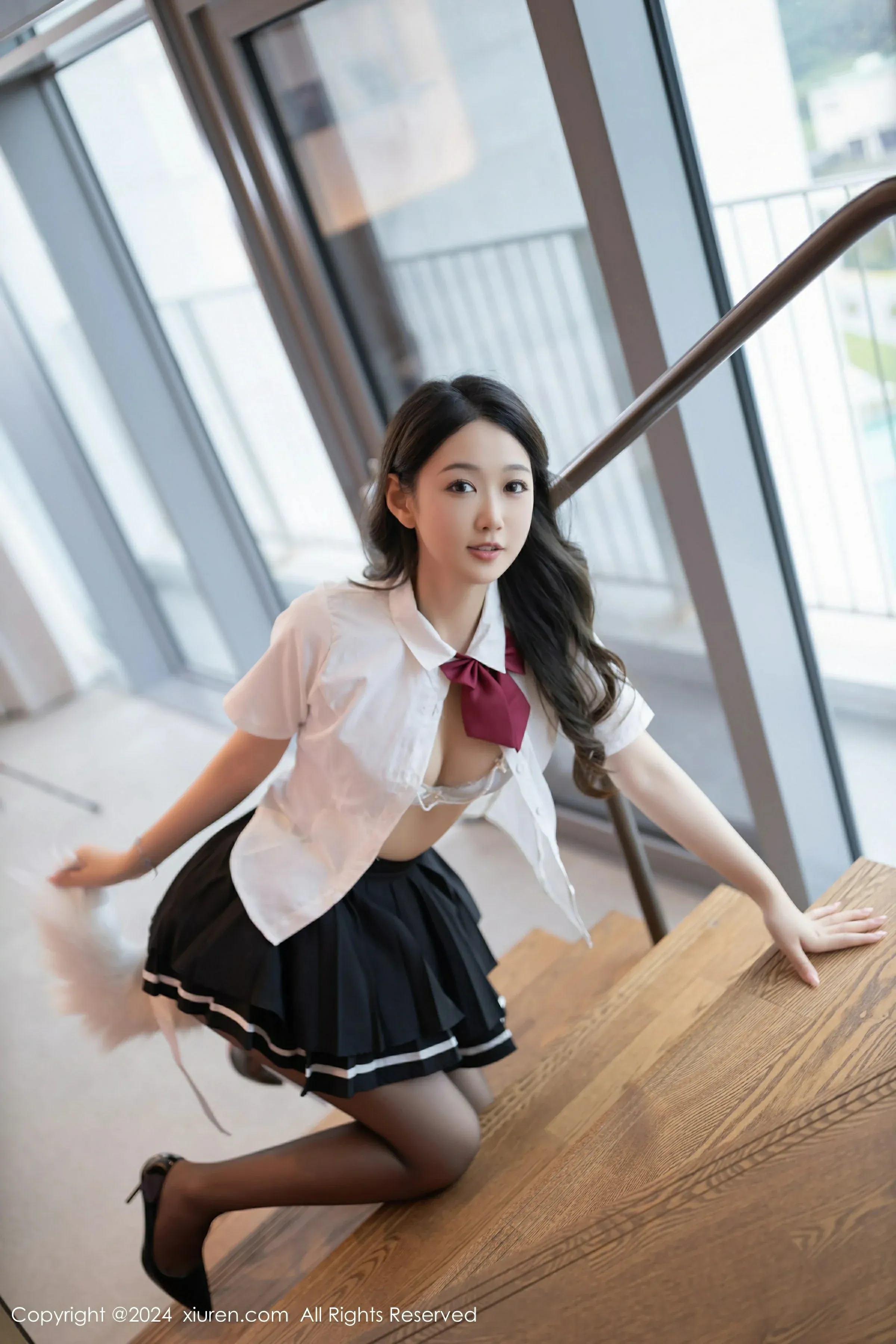  XiuRen 秀人 No.9174 唐安琪 [84P]第13张