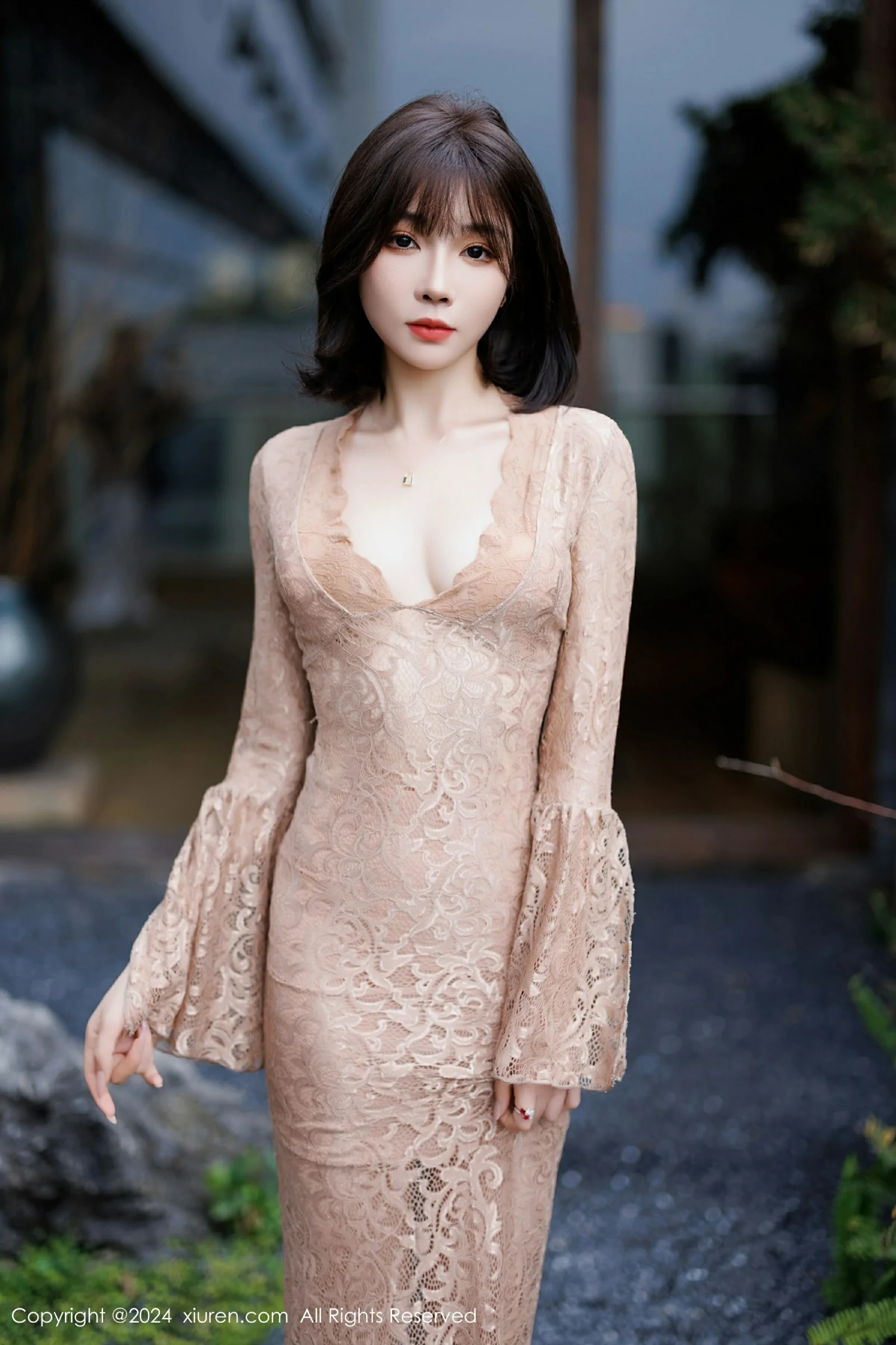  XiuRen 秀人 No.9412 徐莉芝Booty [91P]第1张