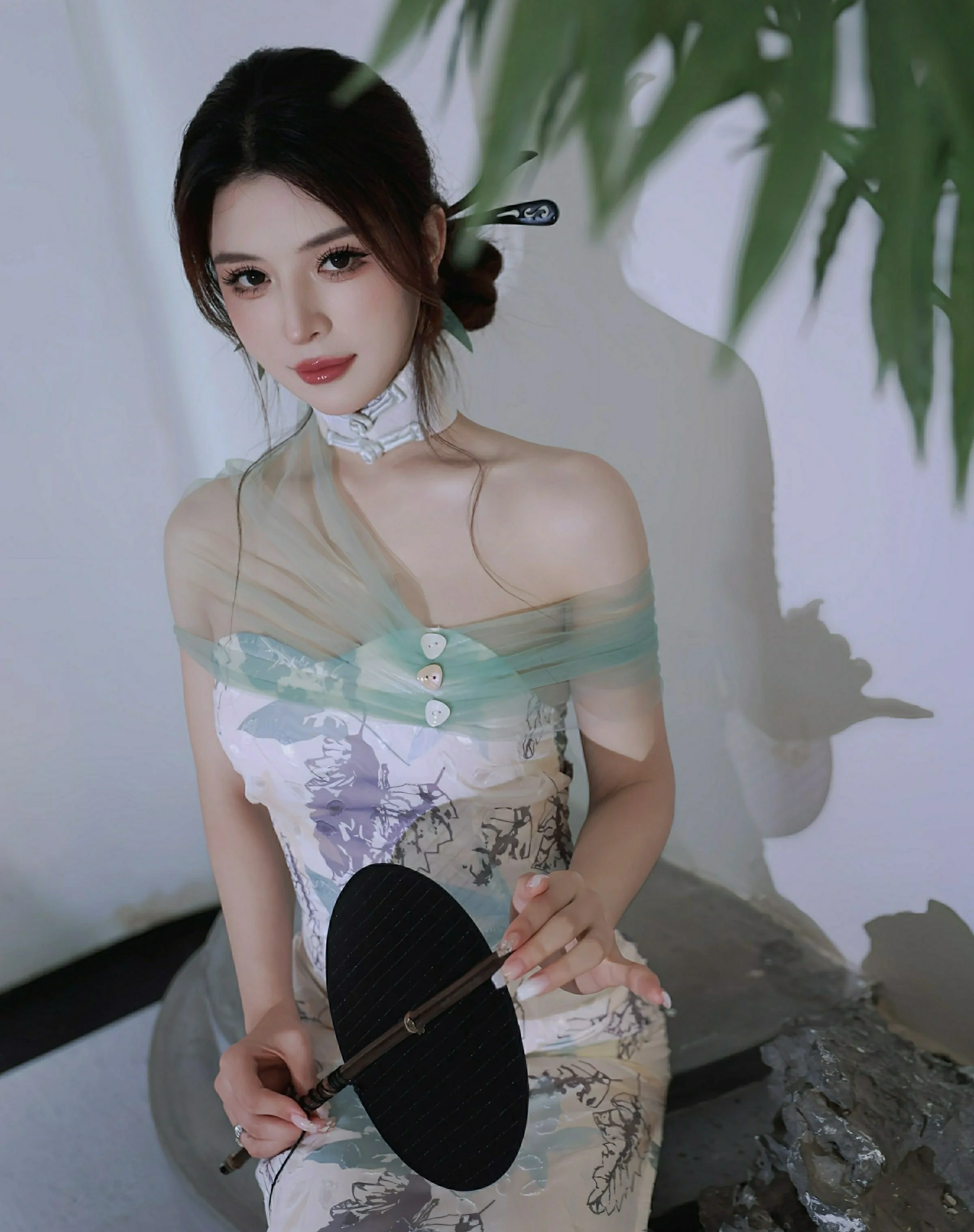  秀人网 No.10694 阿依莎 [82P]第8张