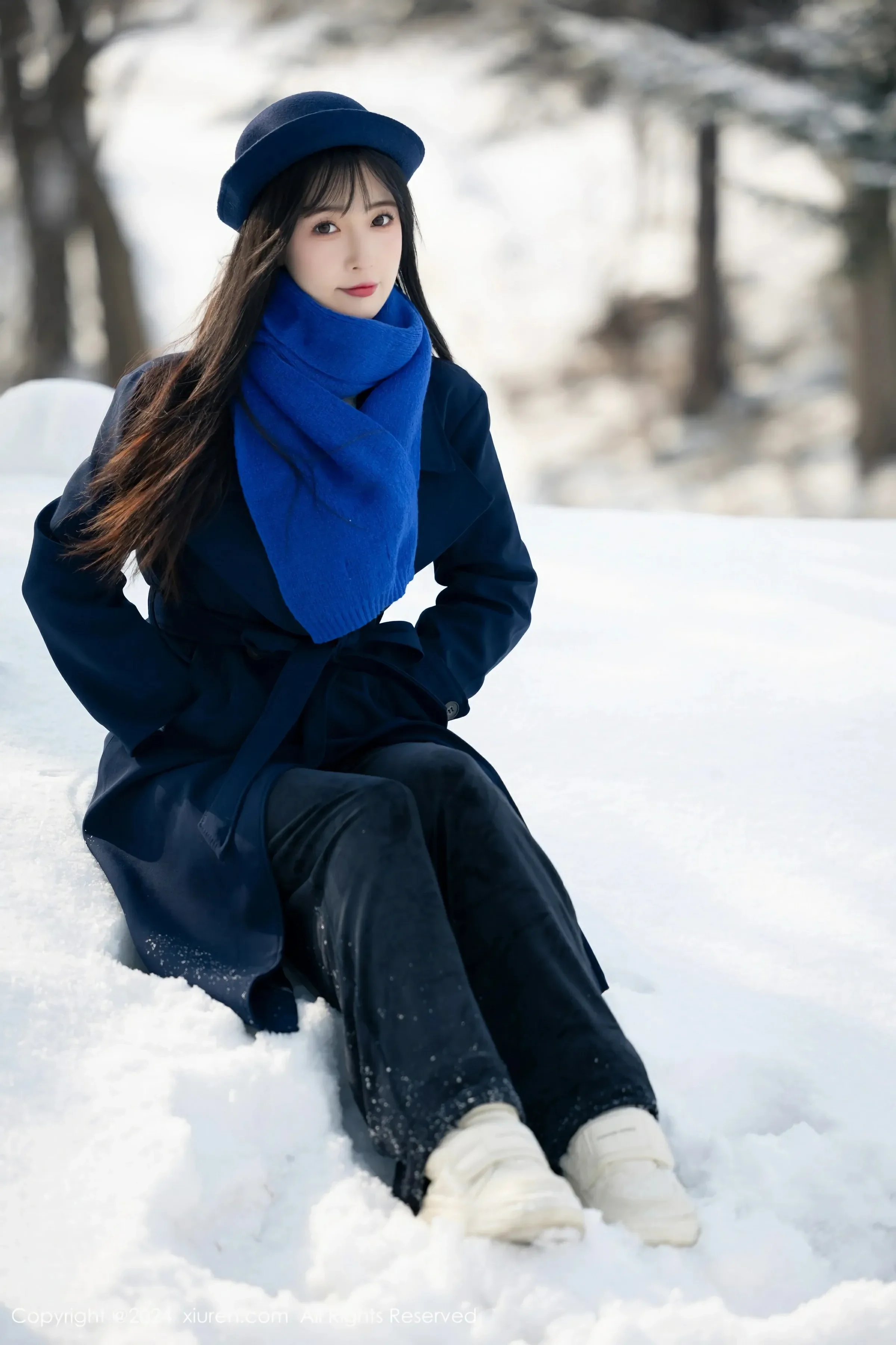  XiuRen 秀人 No.8325 林星阑 [88P]第4张