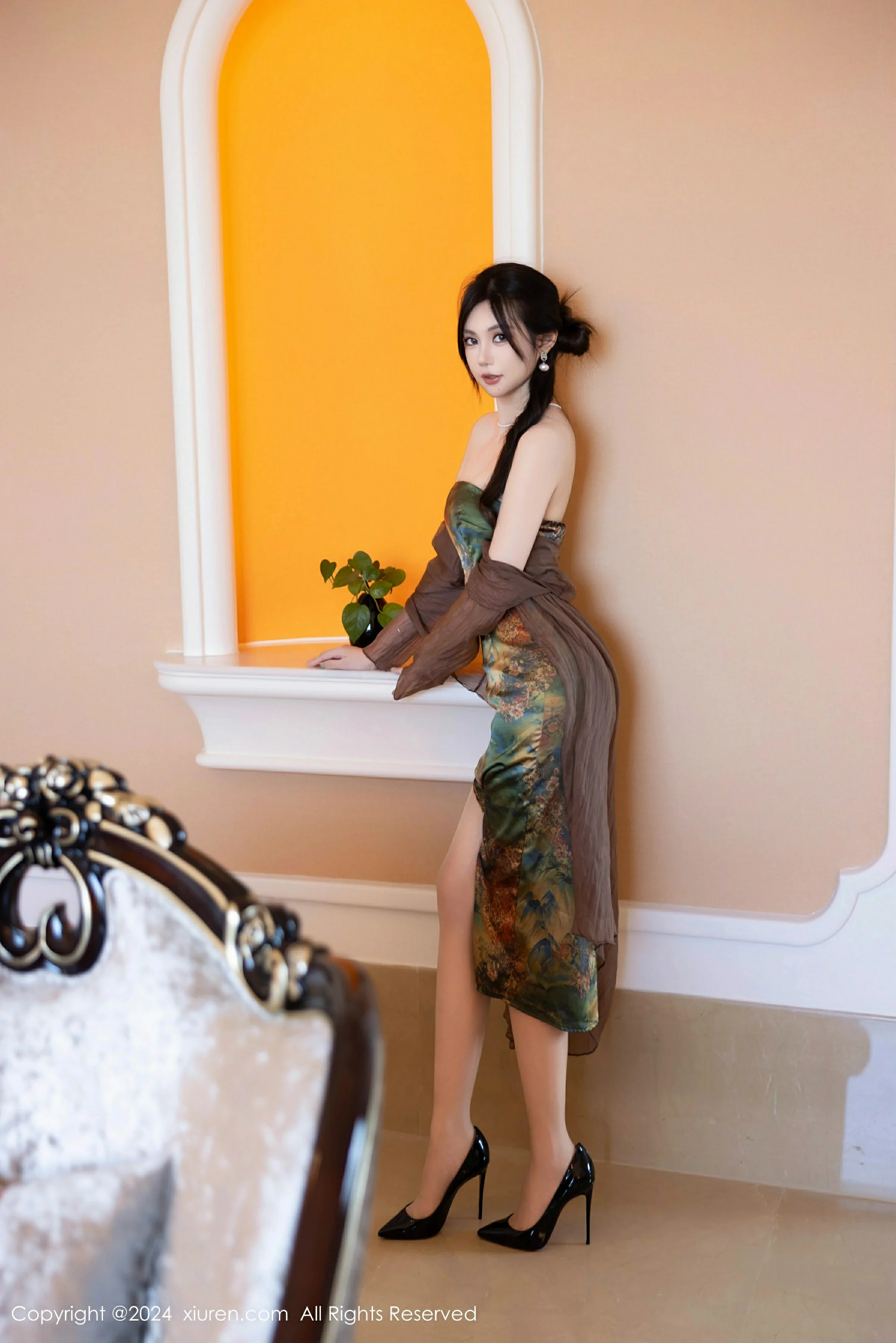  XiuRen 秀人 No.9161 绮里嘉ula [81P]第5张