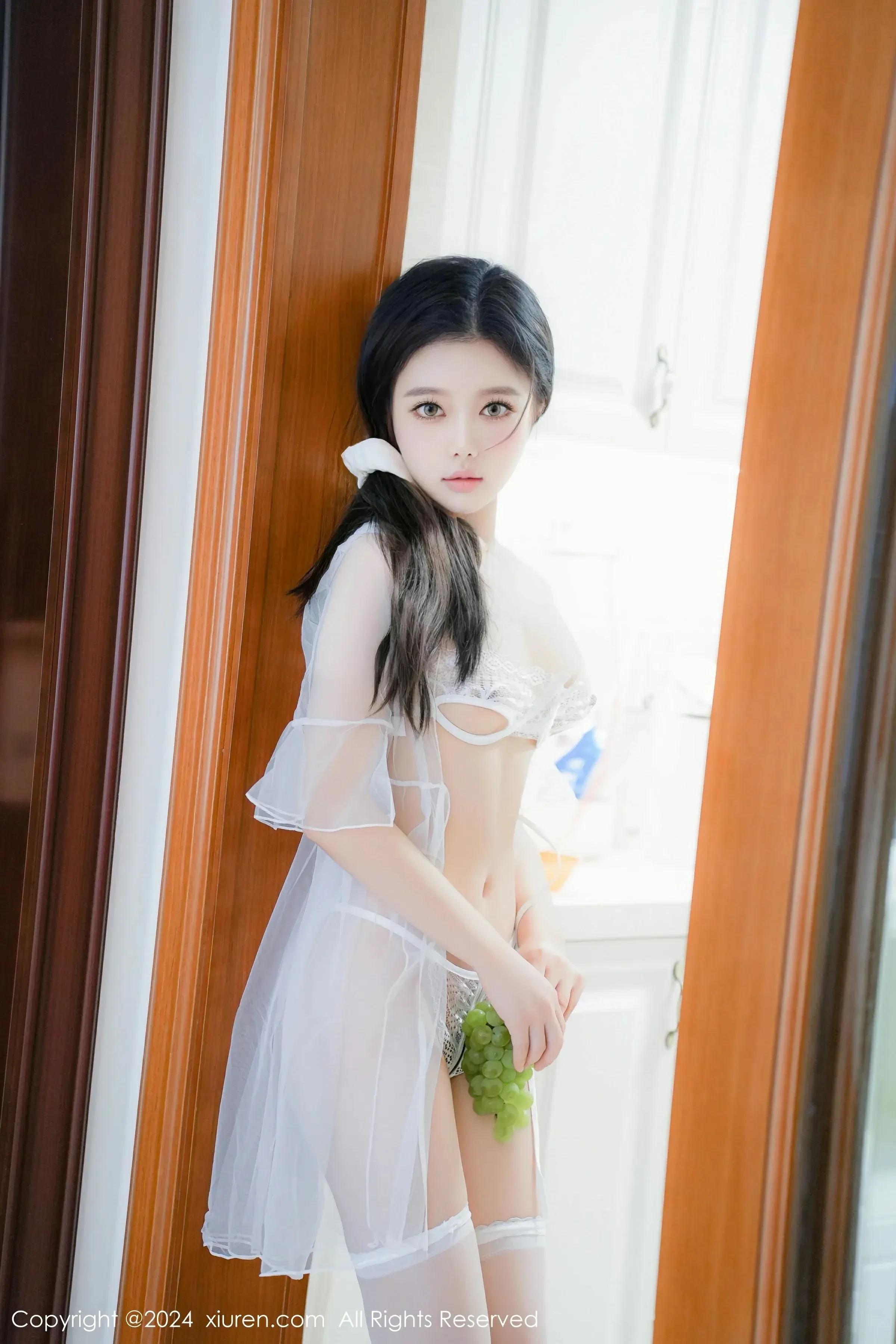  XiuRen 秀人 No.9031 于诺诺ise 新人模特 [89P]第10张