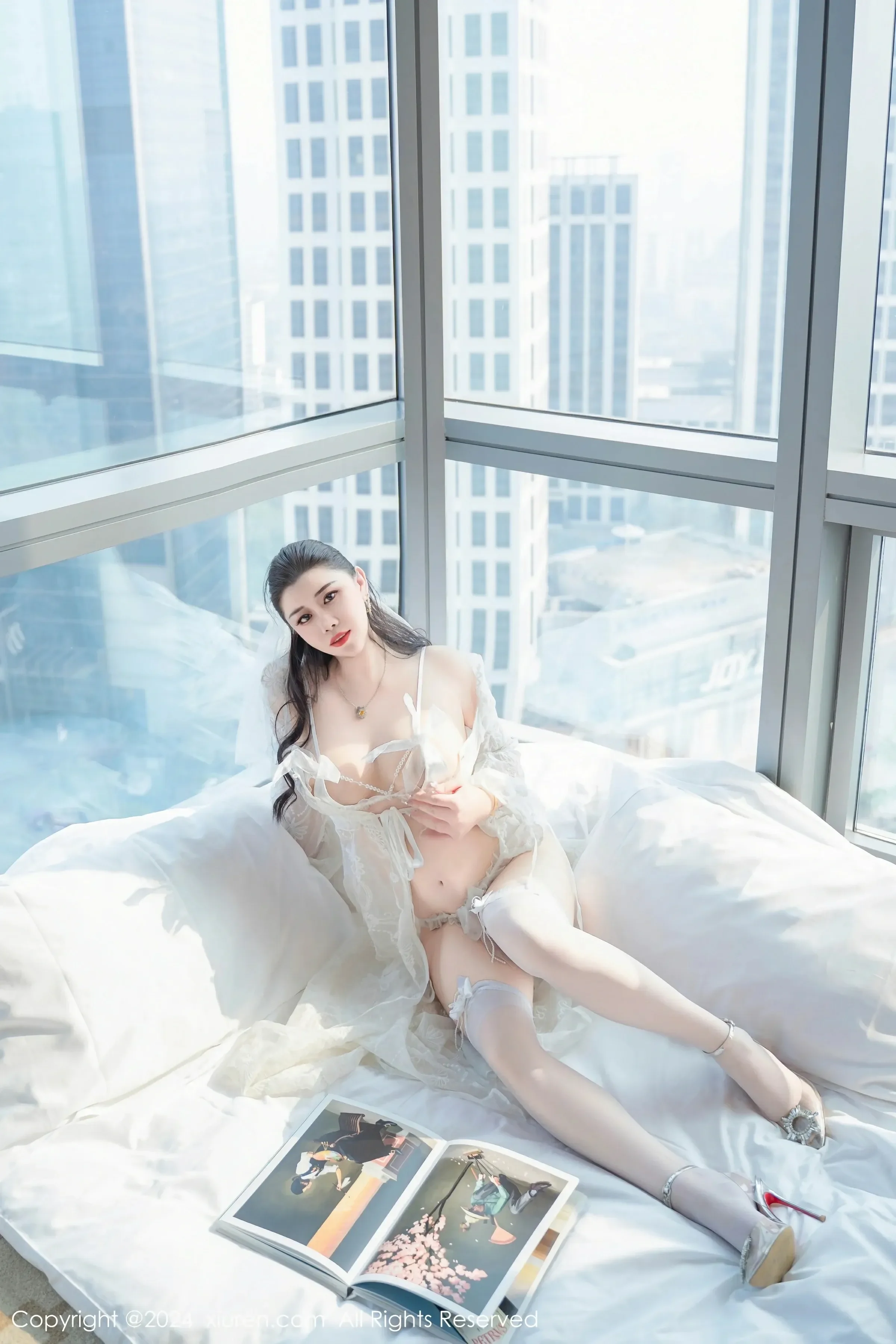  XiuRen 秀人 No.8837 王婉悠Queen [82P]第4张