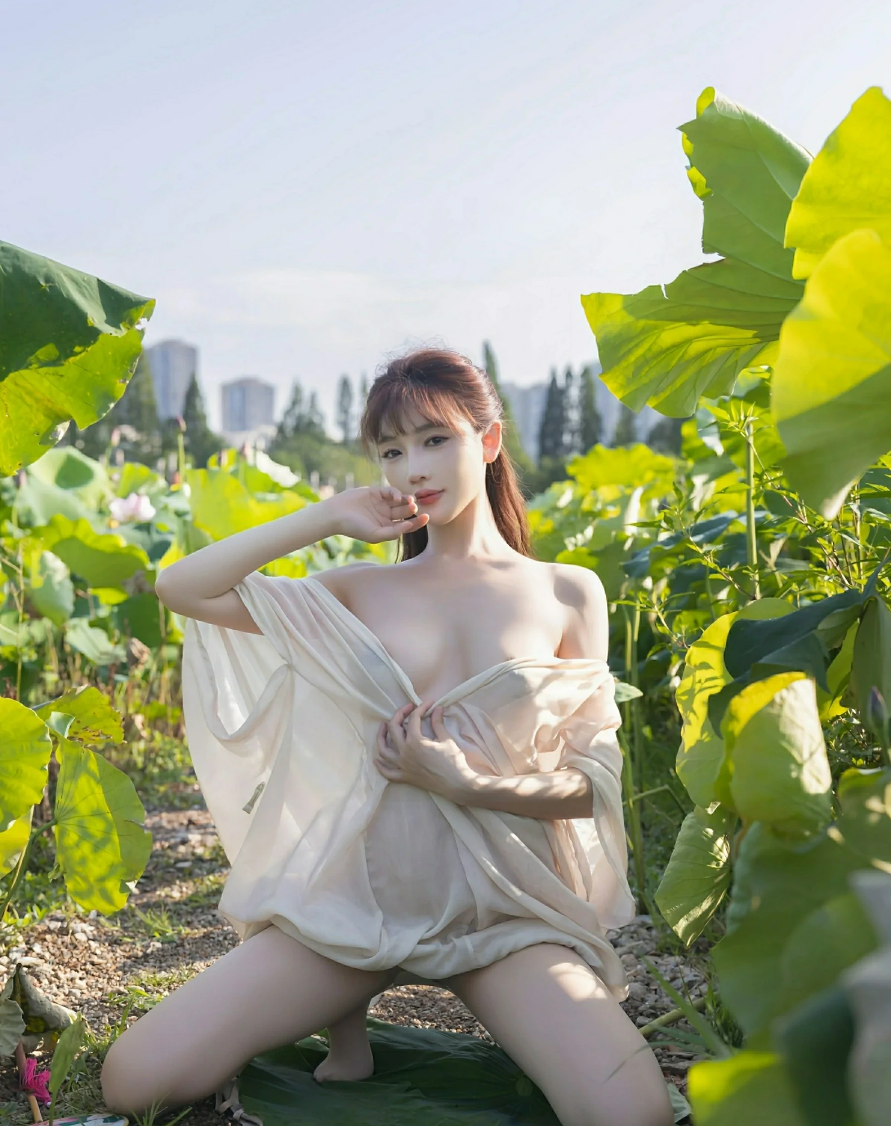  秀人网 No.10630 陆萱萱 [76P]第8张