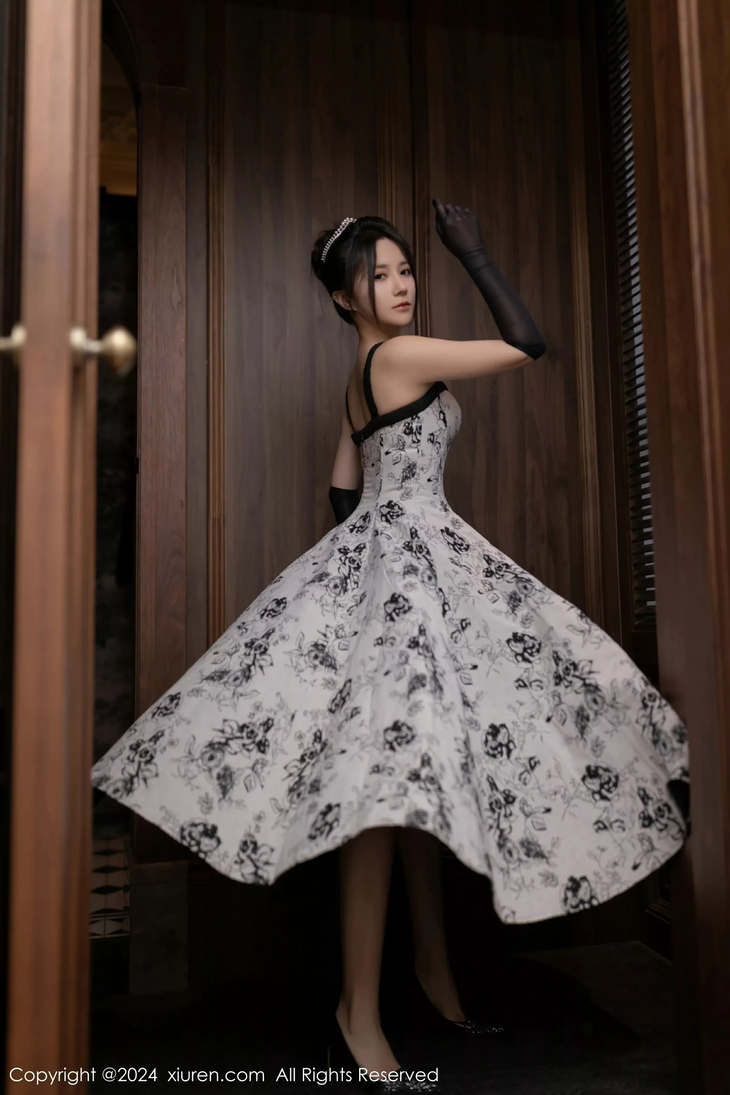  XiuRen 秀人 No.8109 鱼子酱Fish [80P]第4张