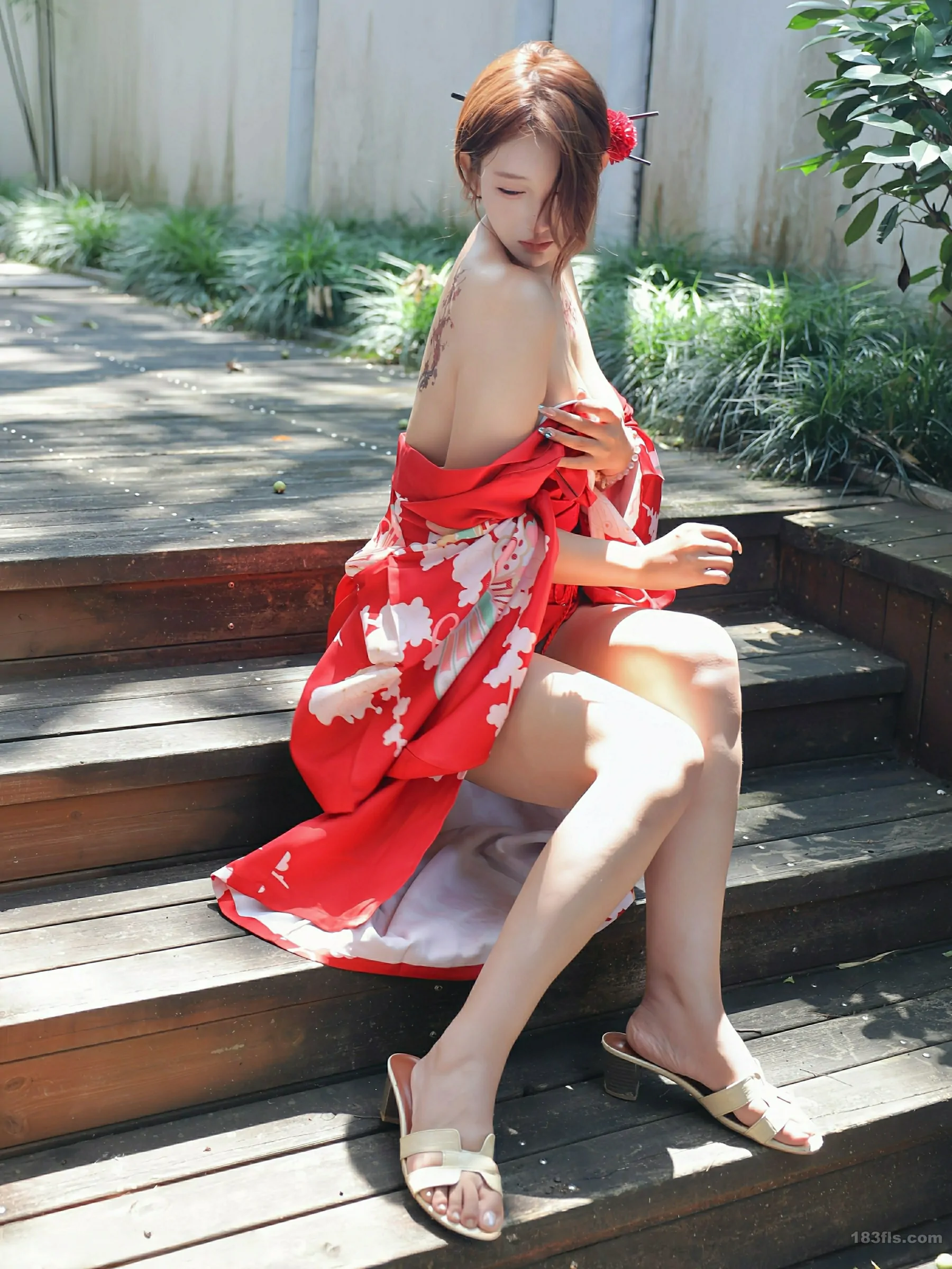  秀人网 No.10683 金允希Yuki [80P]第15张