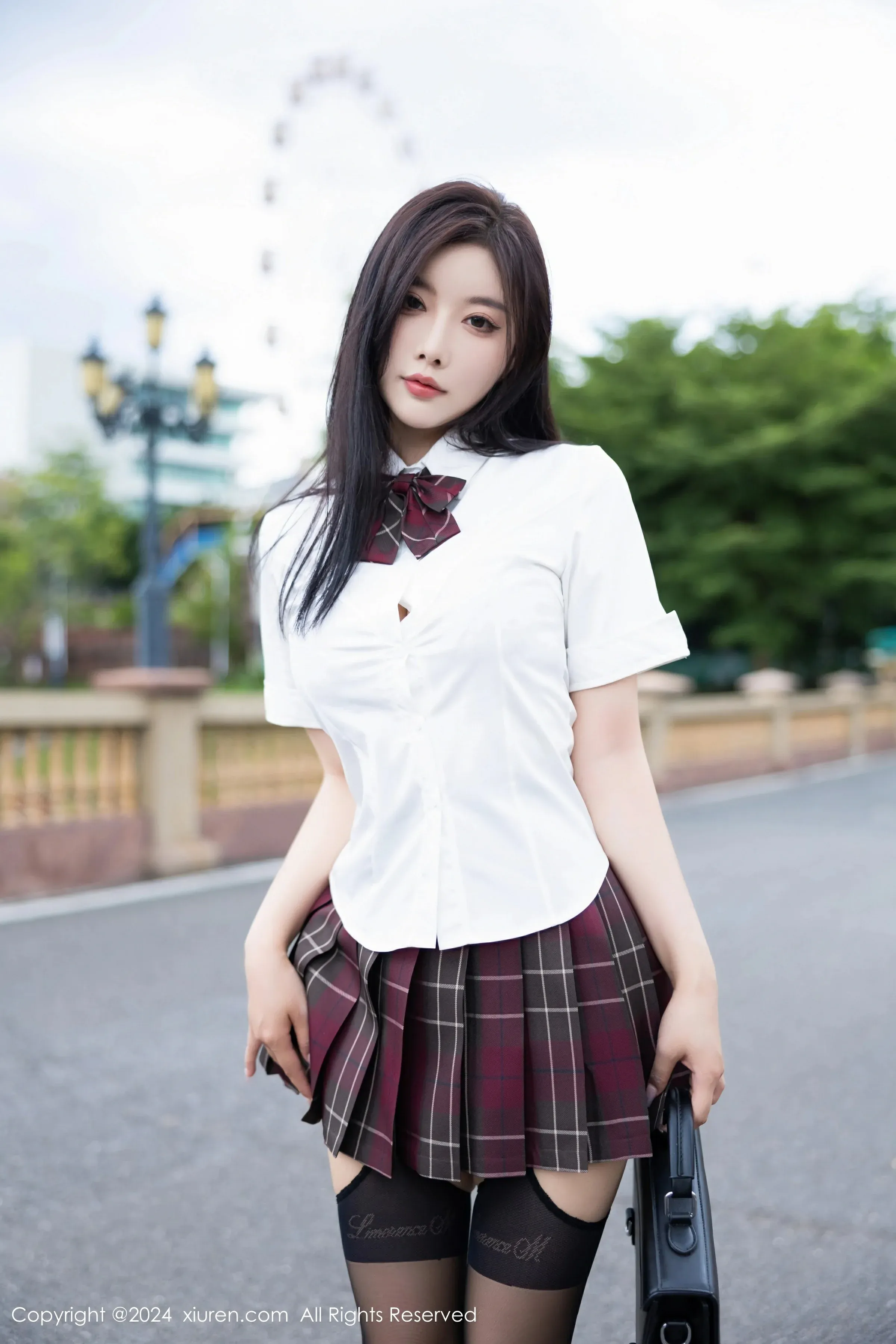  XiuRen 秀人 No.9064 杨晨晨Yome [101P]第3张