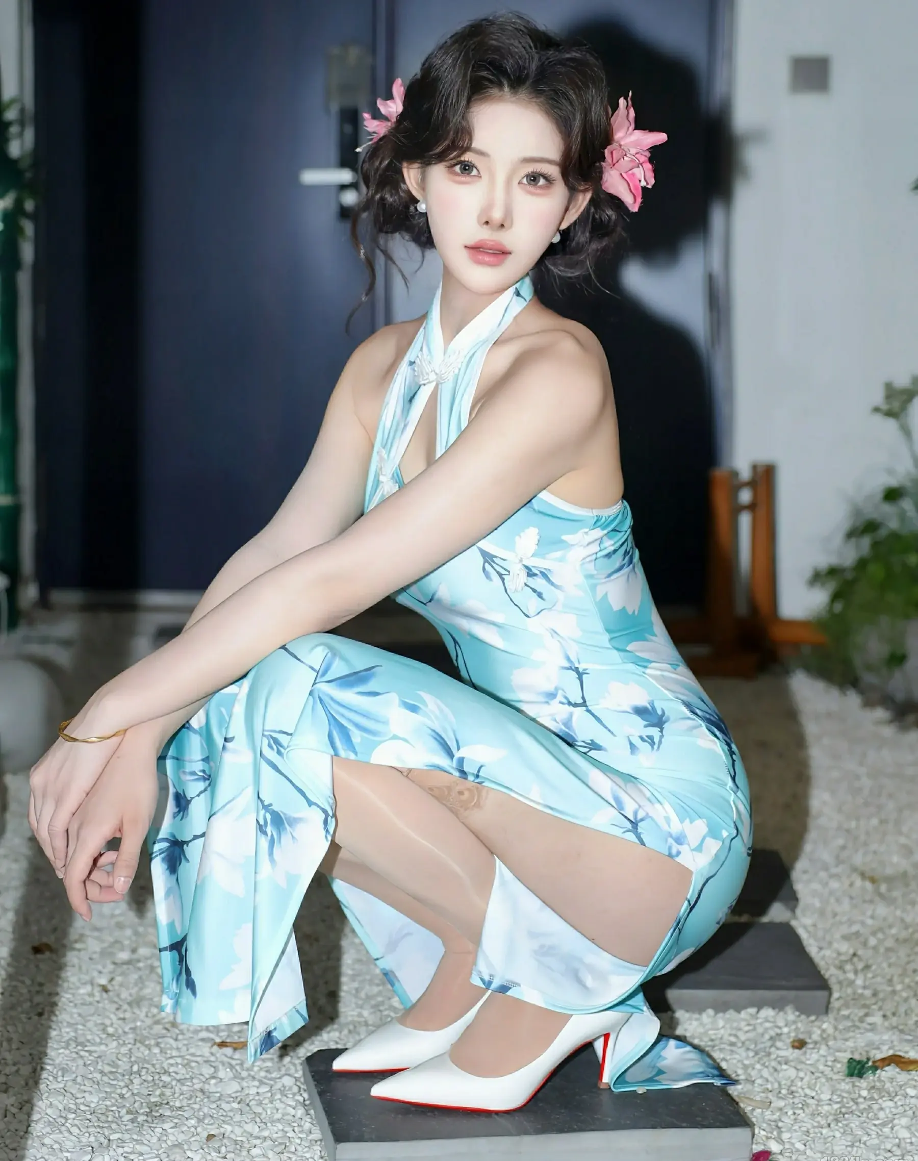  秀人网 No.10594 梨霜儿 [82P]第2张