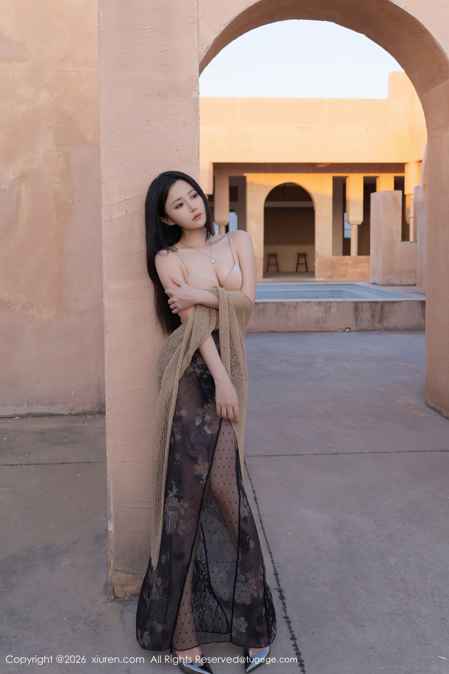  秀人网 鱼子酱Fish Vol.11217 [81P]第19张