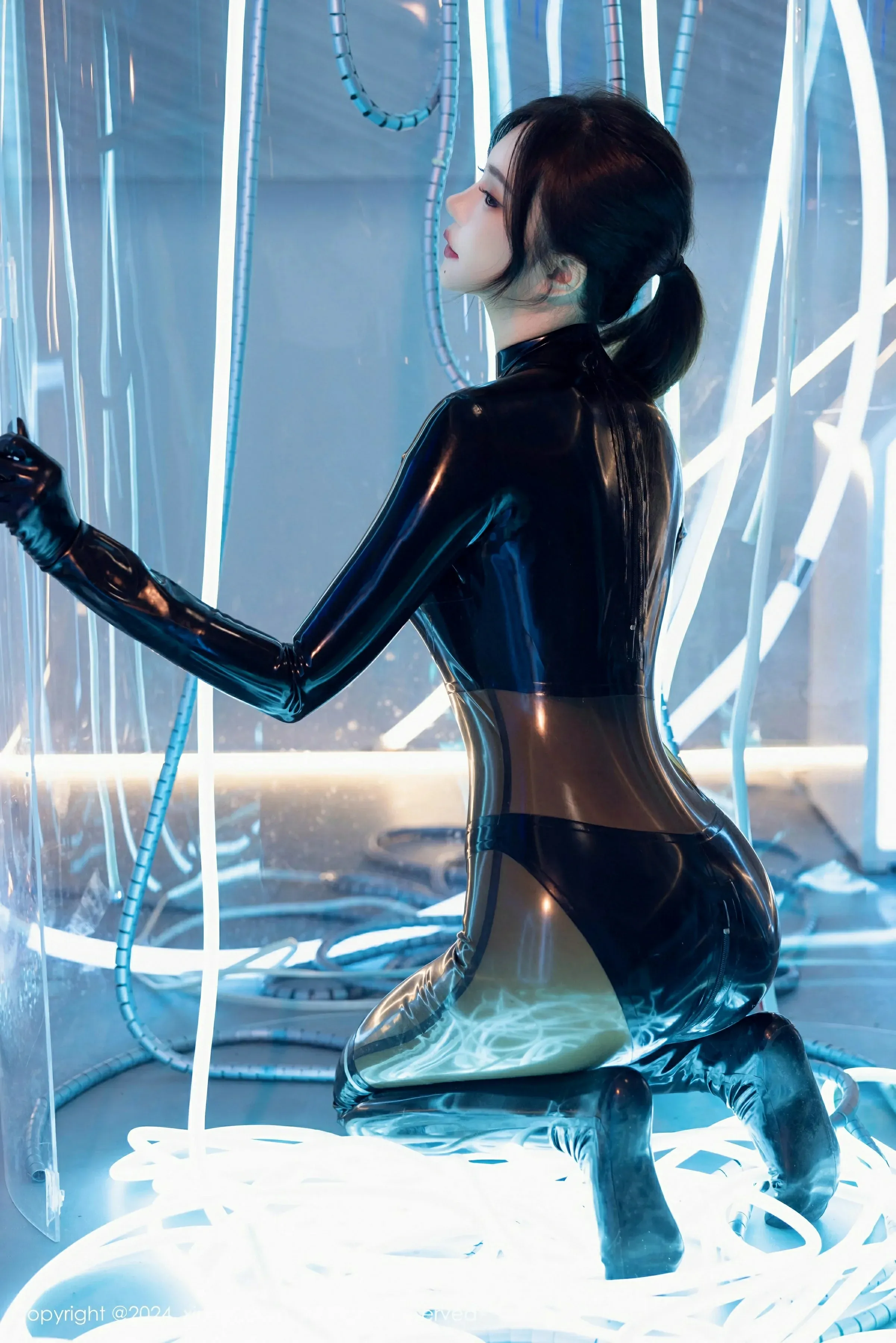  XiuRen 秀人 No.9235 绮里嘉ula [96P]第7张