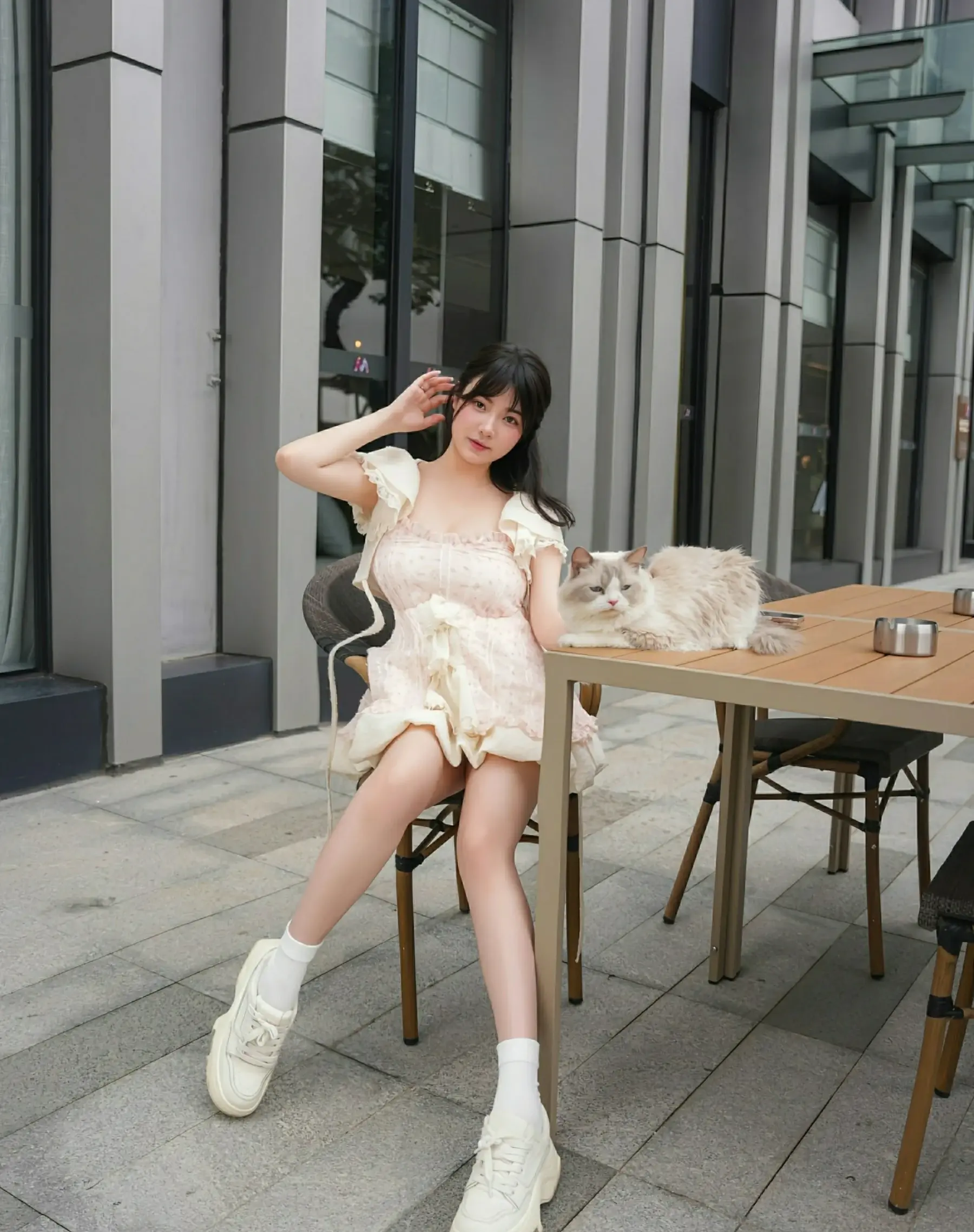  秀人网 No.10734 软情 [75P]第7张