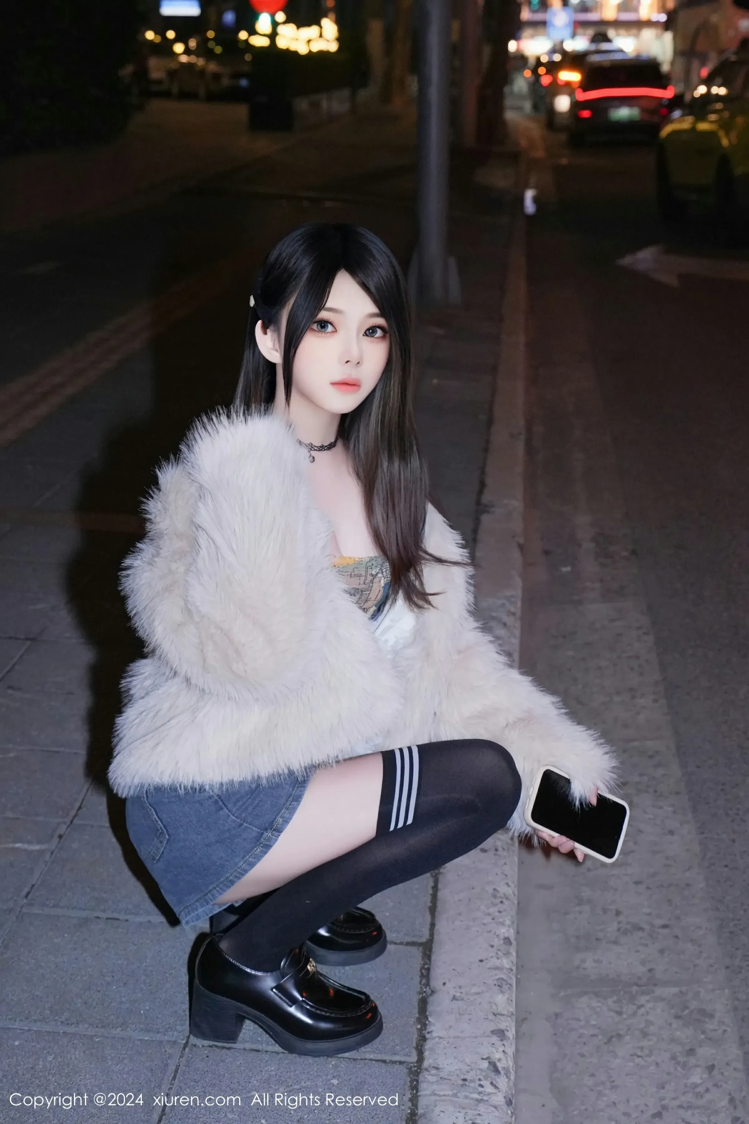  XiuRen 秀人 No.8508 林月月 [63P]第3张