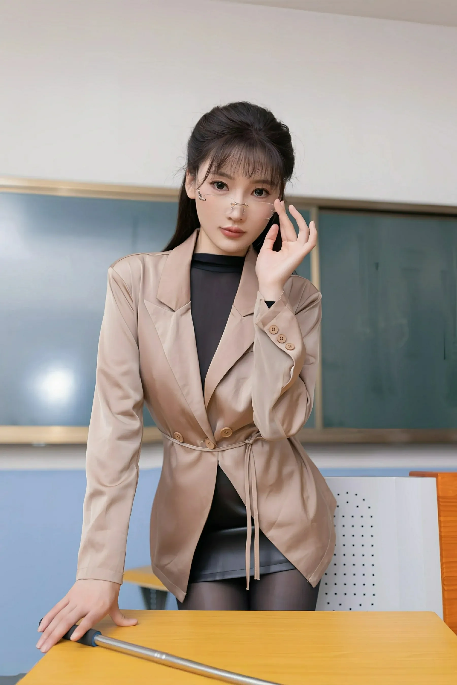  秀人网  No.10558 陆萱萱 [80P]第6张