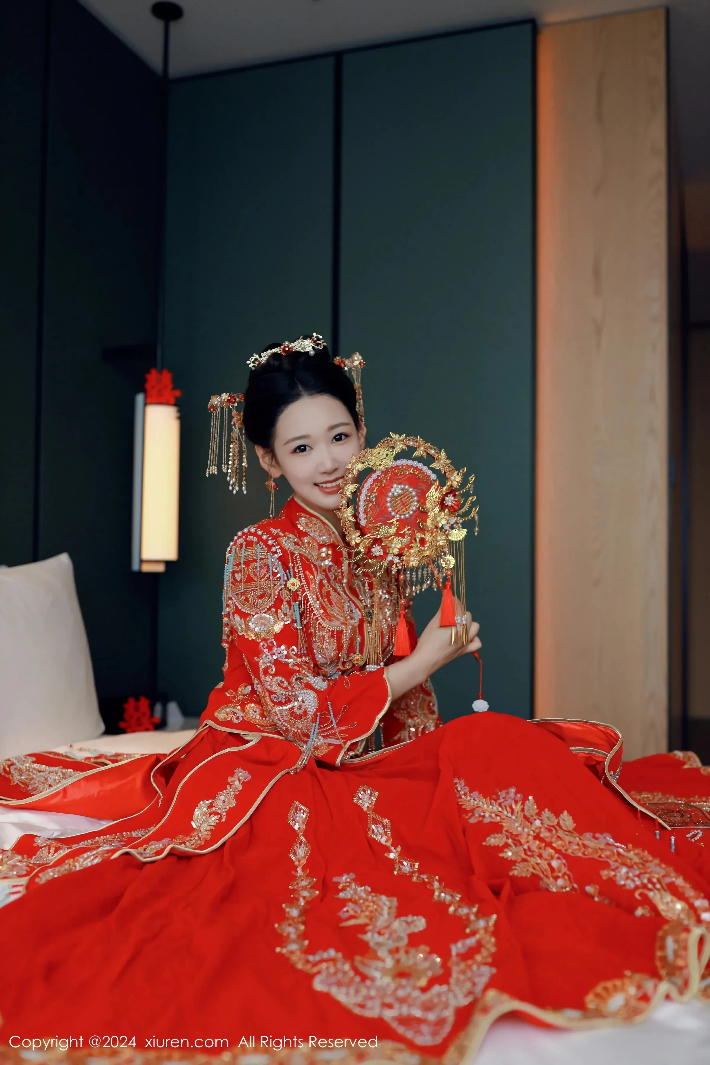  XiuRen 秀人 No.8972 唐安琪 [79P]第4张