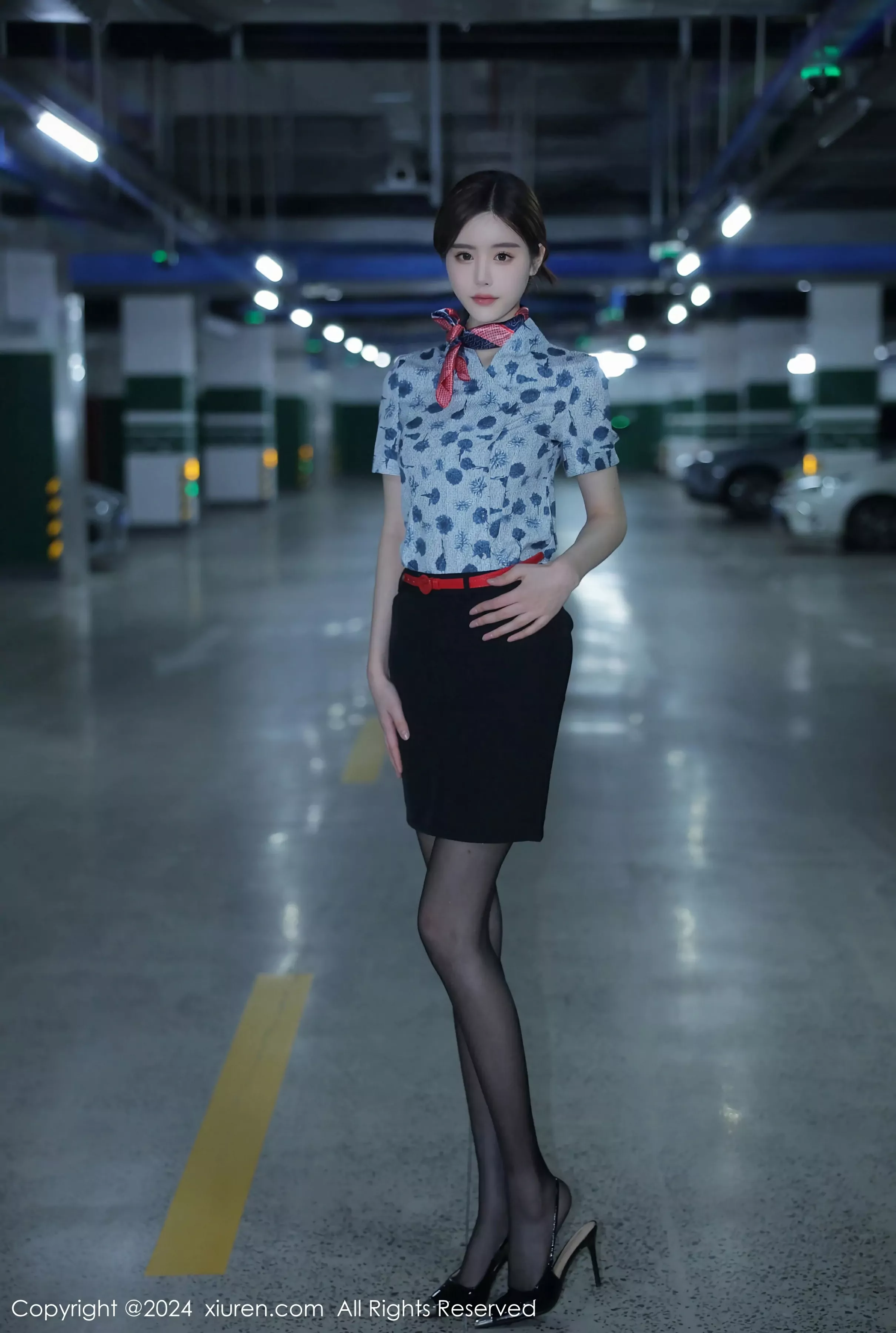  XiuRen 秀人 No.8125 晚苏susu [81P]第14张