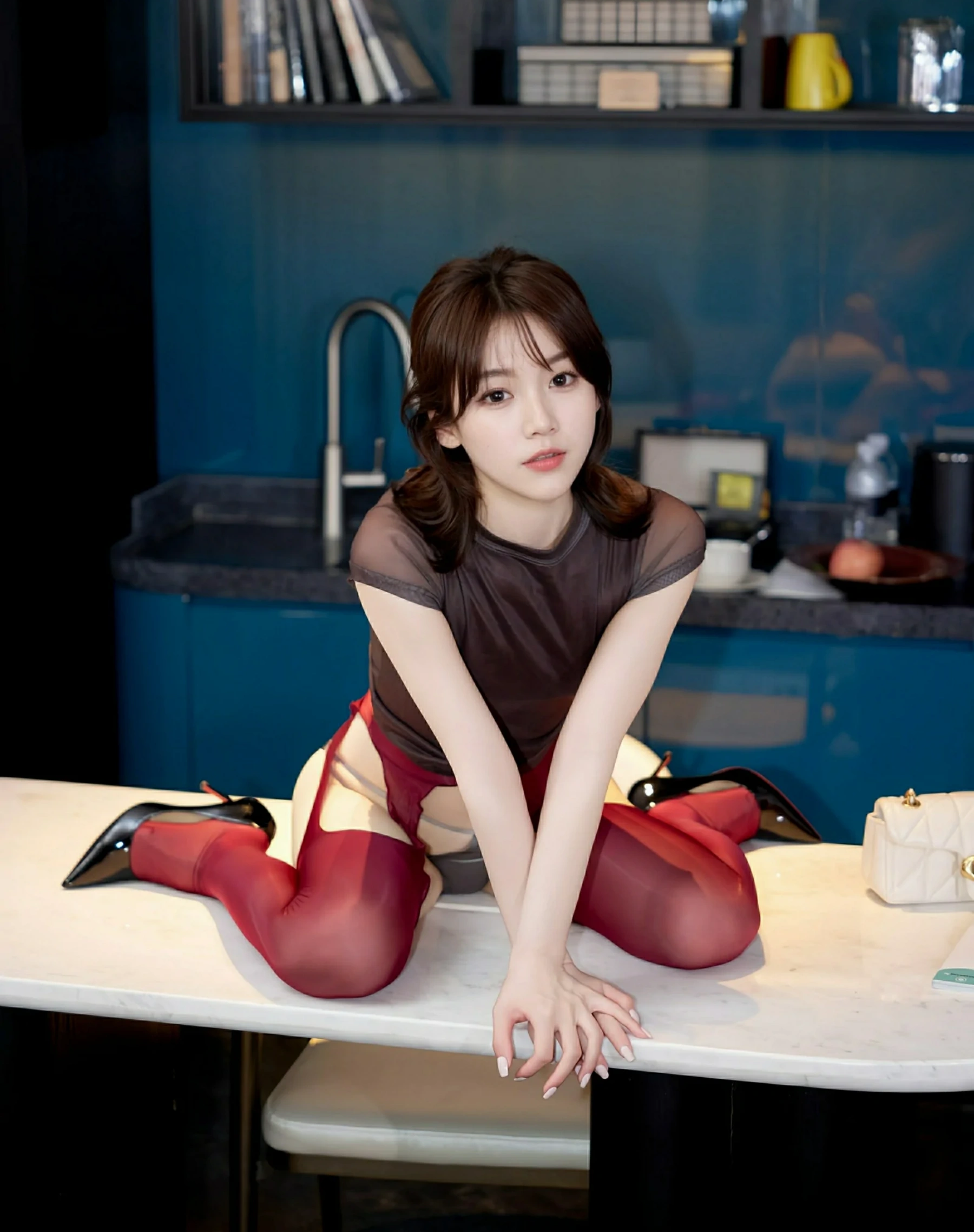  秀人网 No.10633 汁汁 [57P]第10张