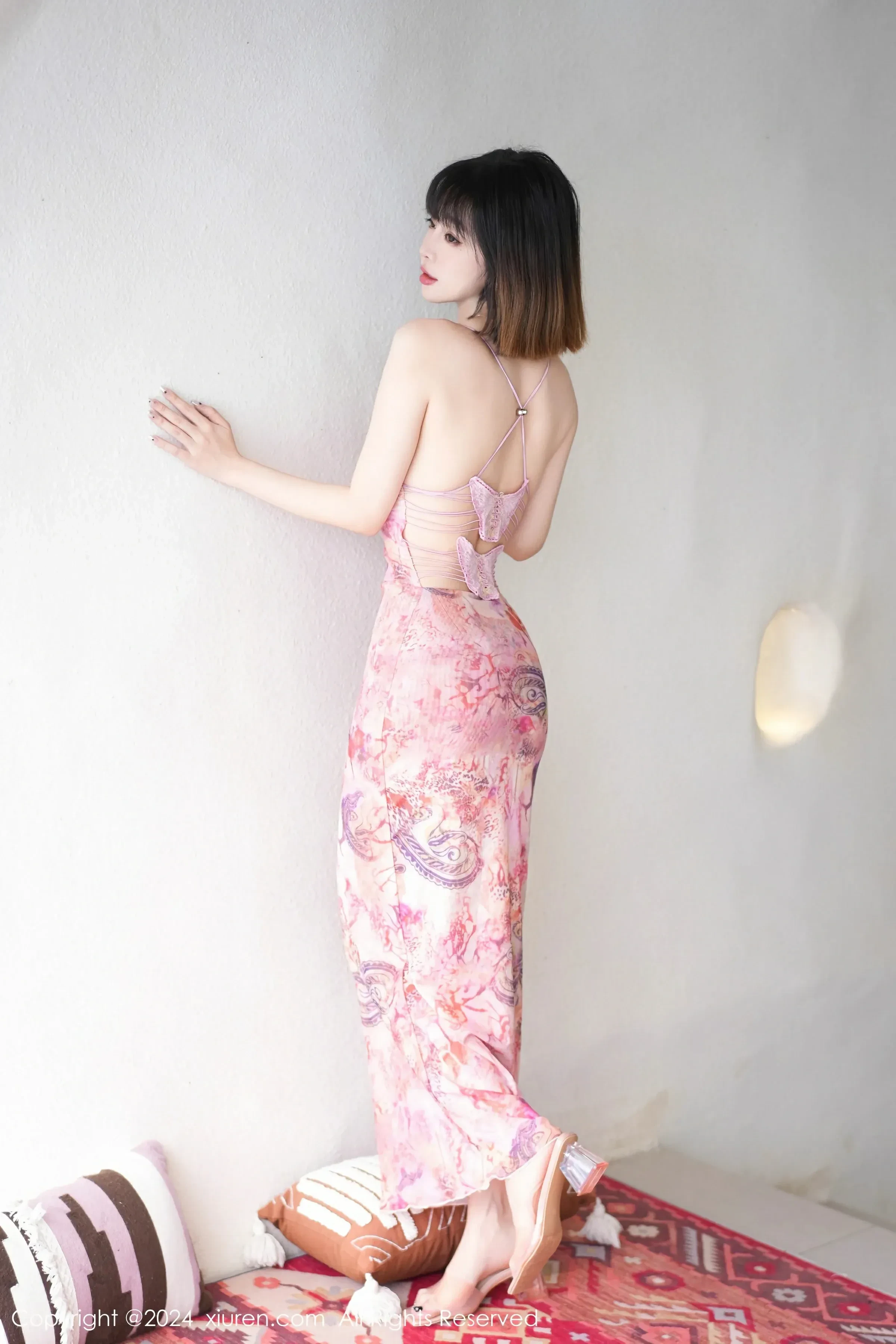  XiuRen 秀人 No.9025 王雨纯 [71P]第3张