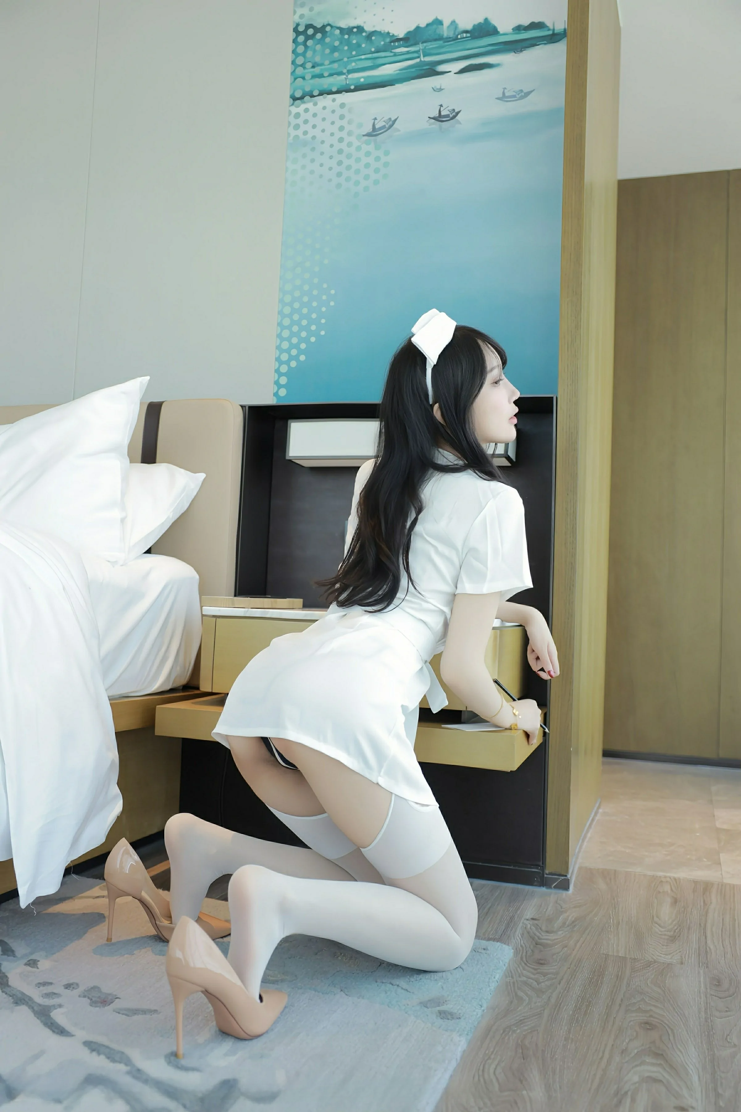  秀人网 No.10507 玥儿玥er [70P]第4张