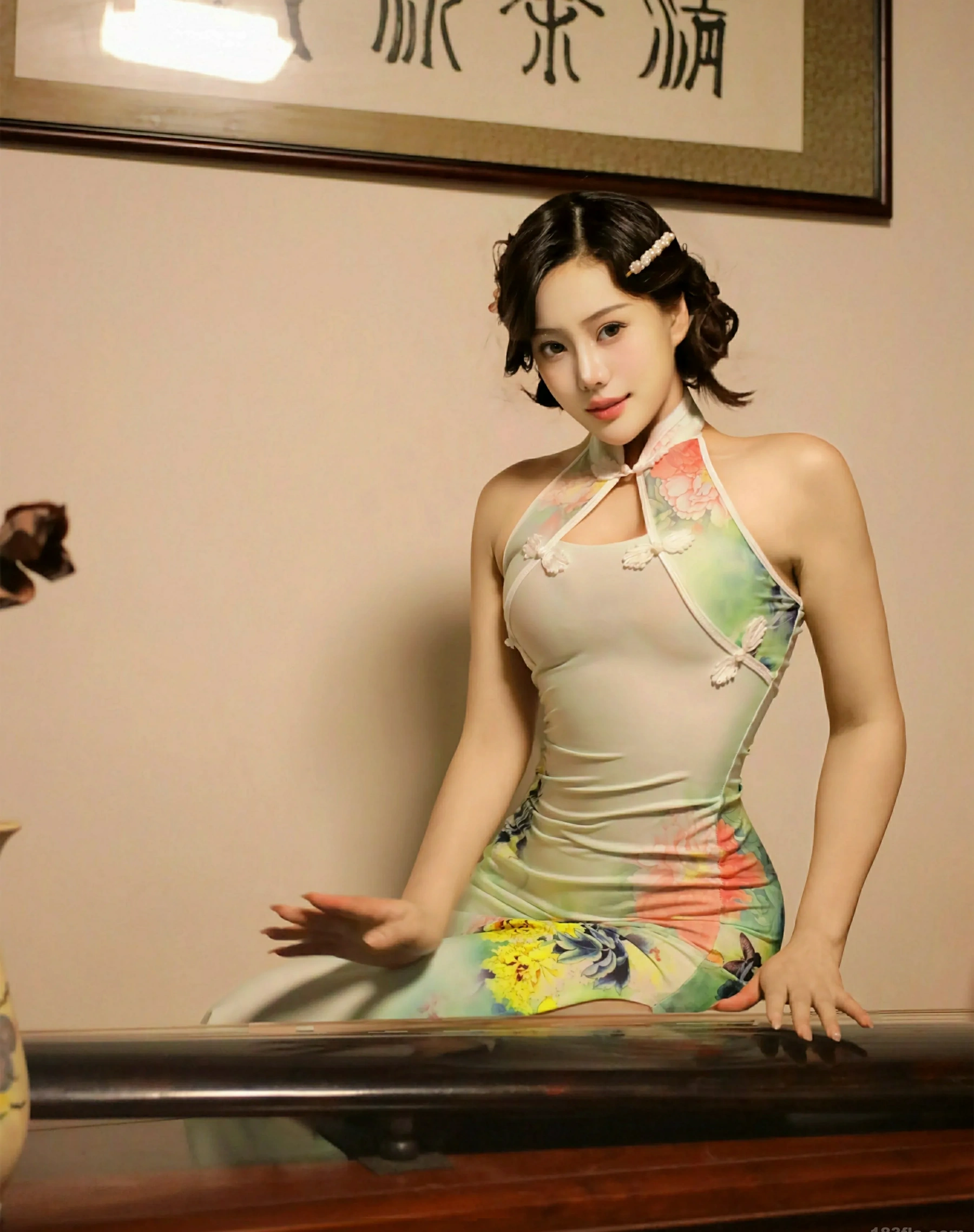  秀人网 No.10749 莉莉安娜o [73P]第15张