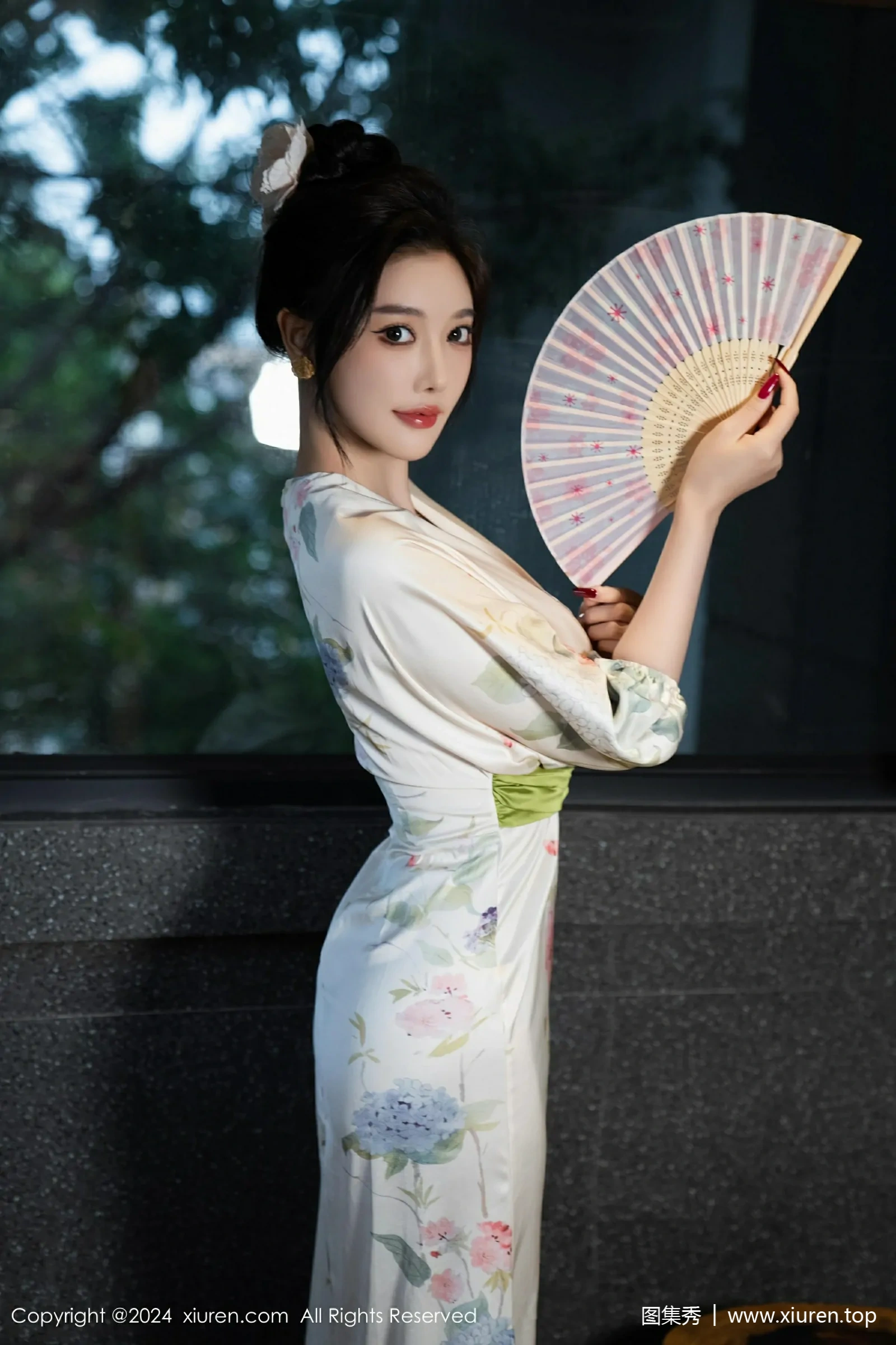  XiuRen 秀人 No.9470 杨晨晨Yome [99P]第6张