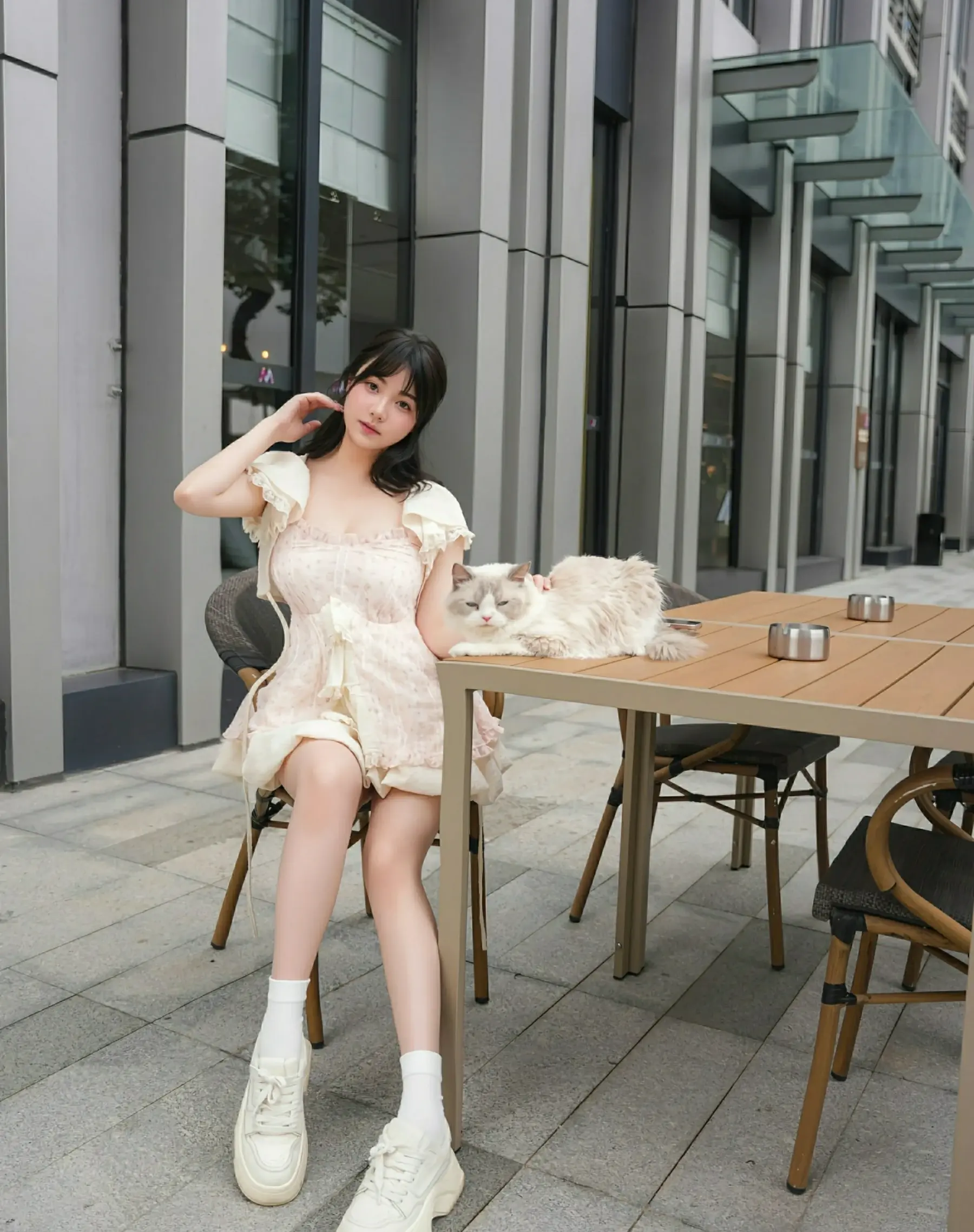  秀人网 No.10734 软情 [75P]第7张