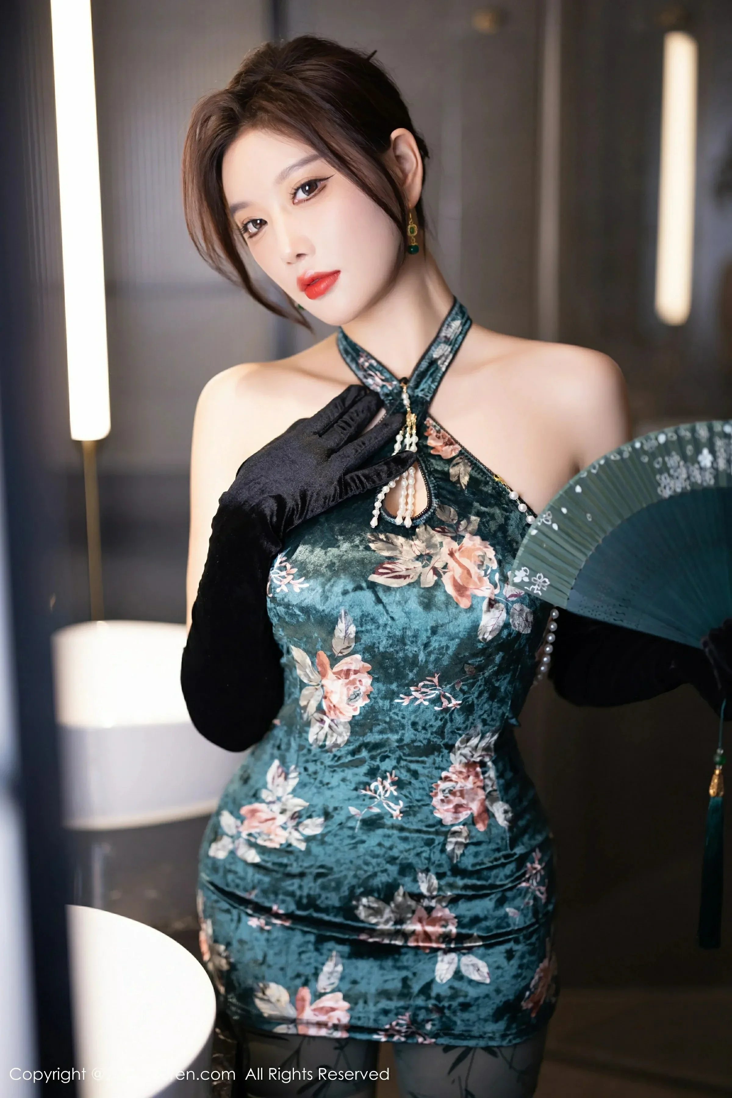  XiuRen 秀人 No.9165 杨晨晨Yome [83P]第3张