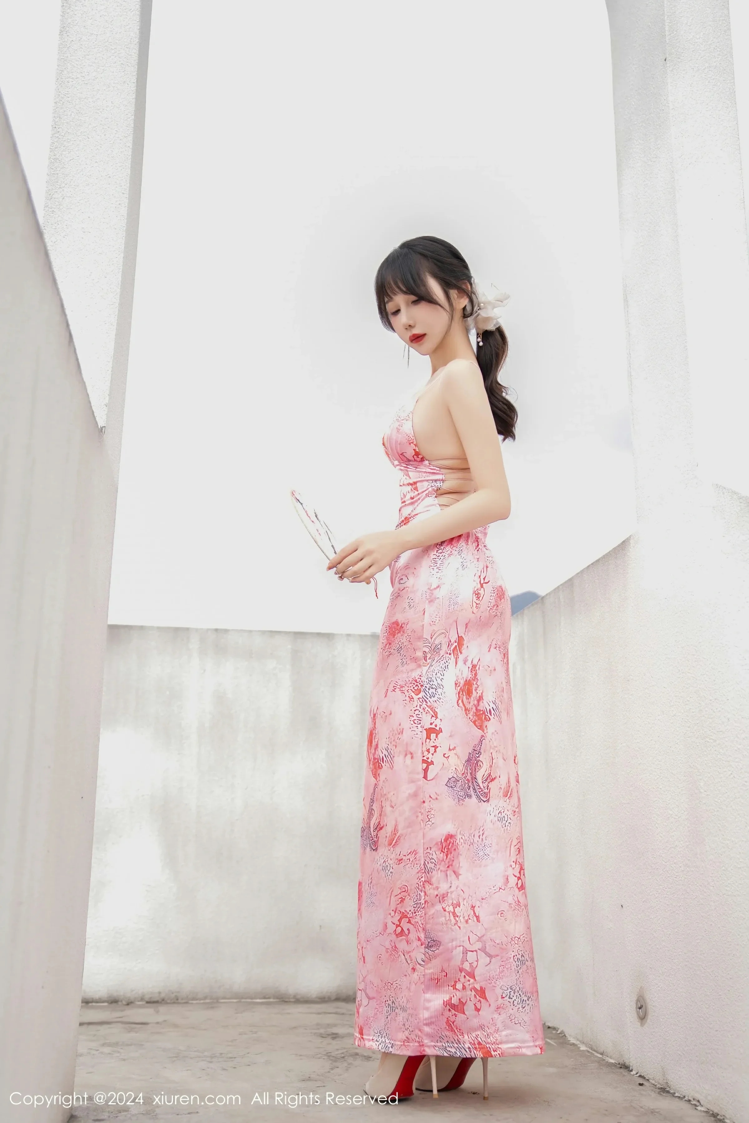  XiuRen 秀人 No.8535 波巧酱 [80P]第5张