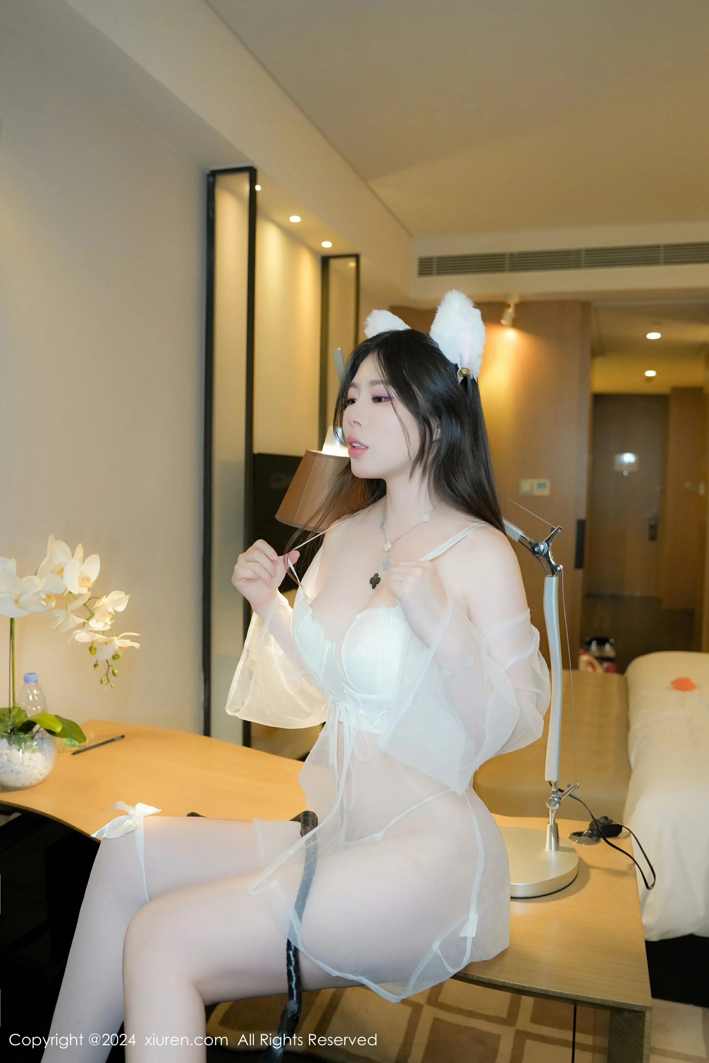  XiuRen 秀人 No.8975 白茹雪 [64P]第8张