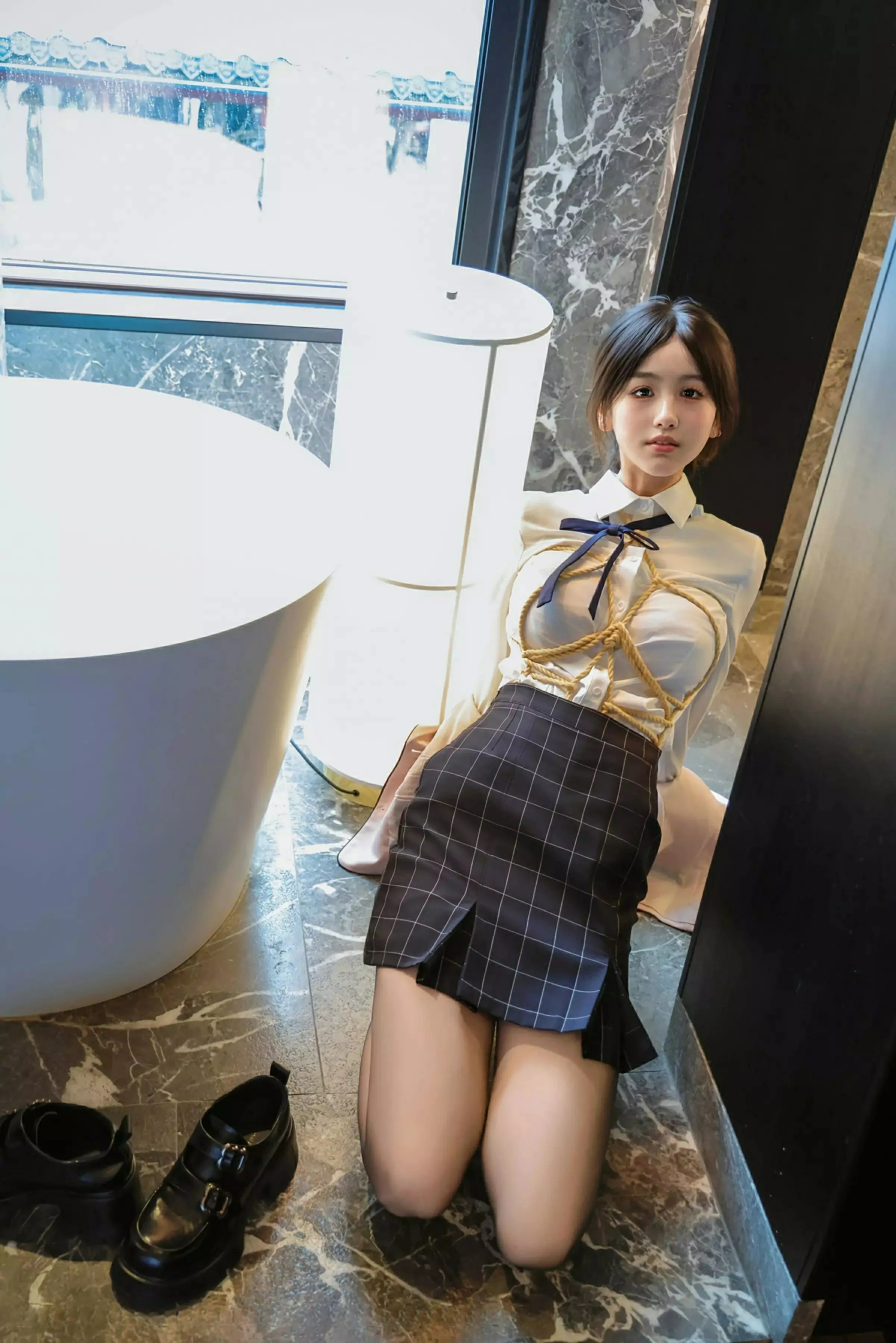  XiuRen 秀人 No.9949 奶芙乔乔 [72P]第11张