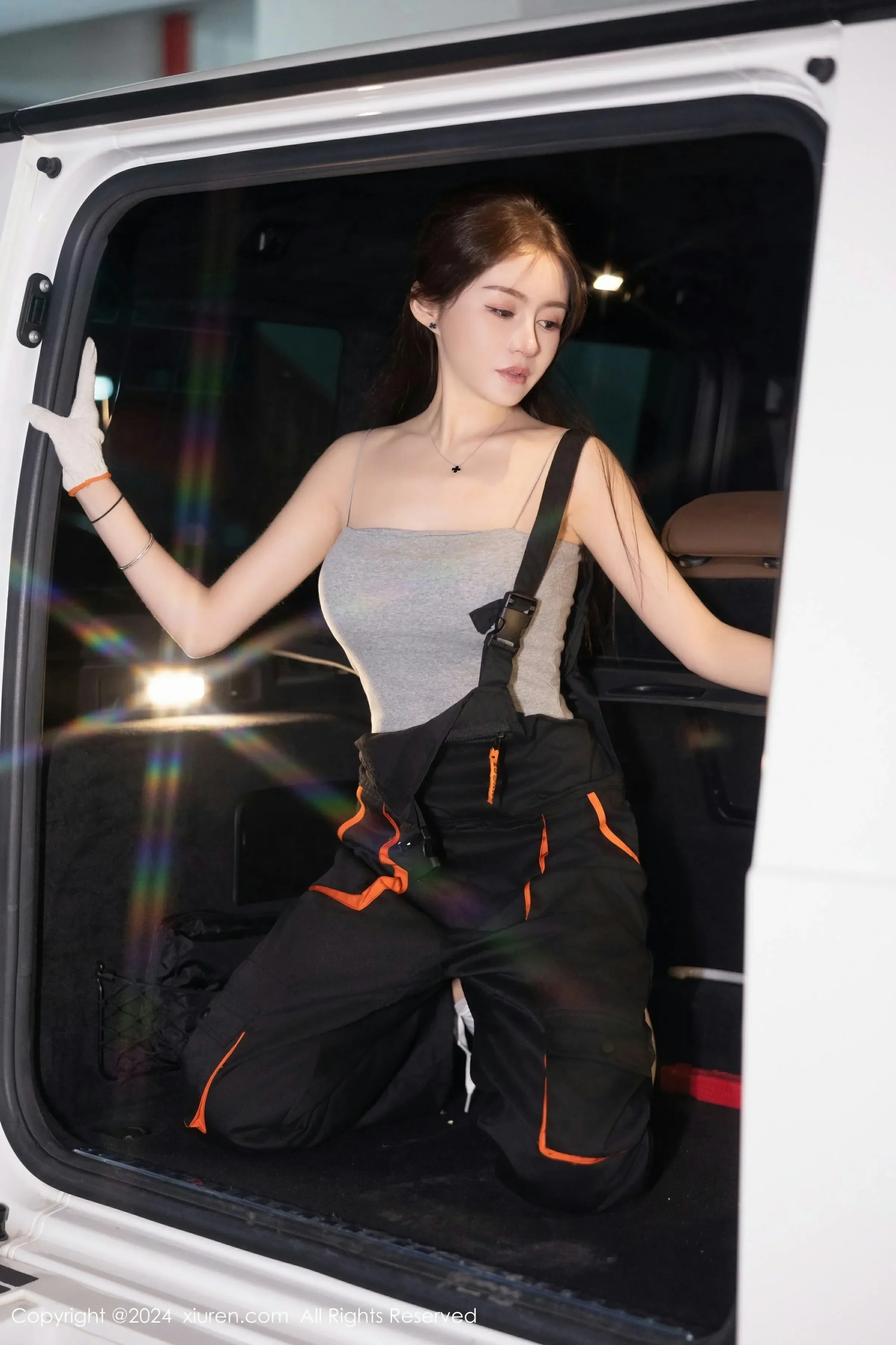  XiuRen 秀人 No.8171 林幼一 [80P]第4张