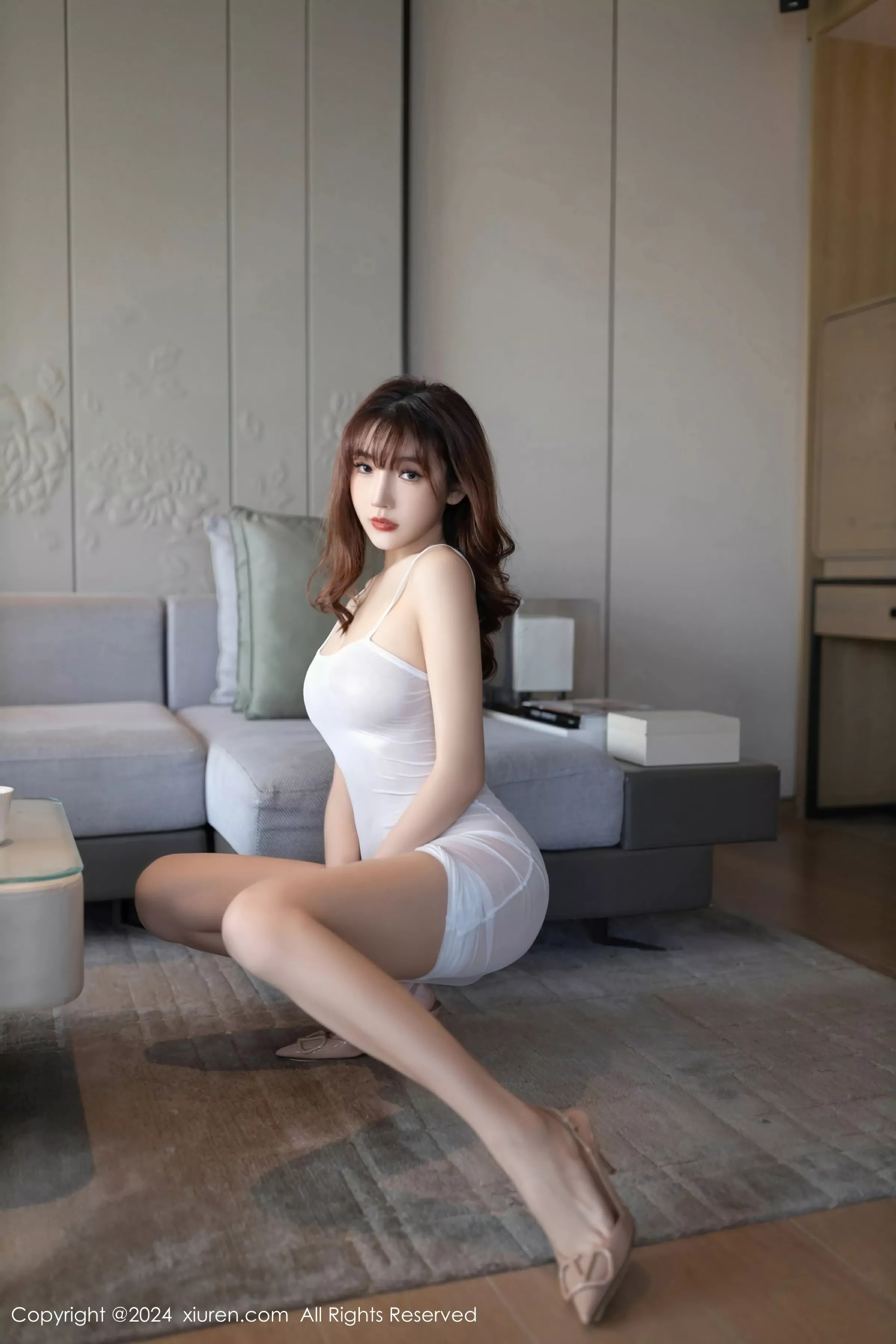  XiuRen 秀人 No.8131 陆萱萱 [85P]第13张