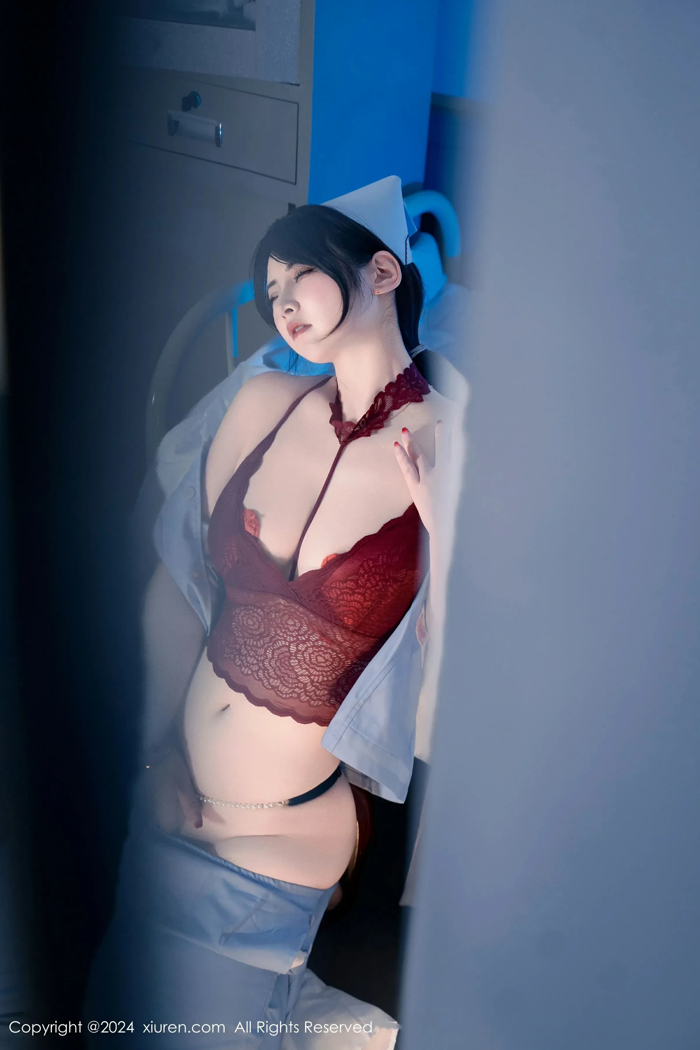  XiuRen 秀人 No.8859 诗诗kiki [114P]第11张
