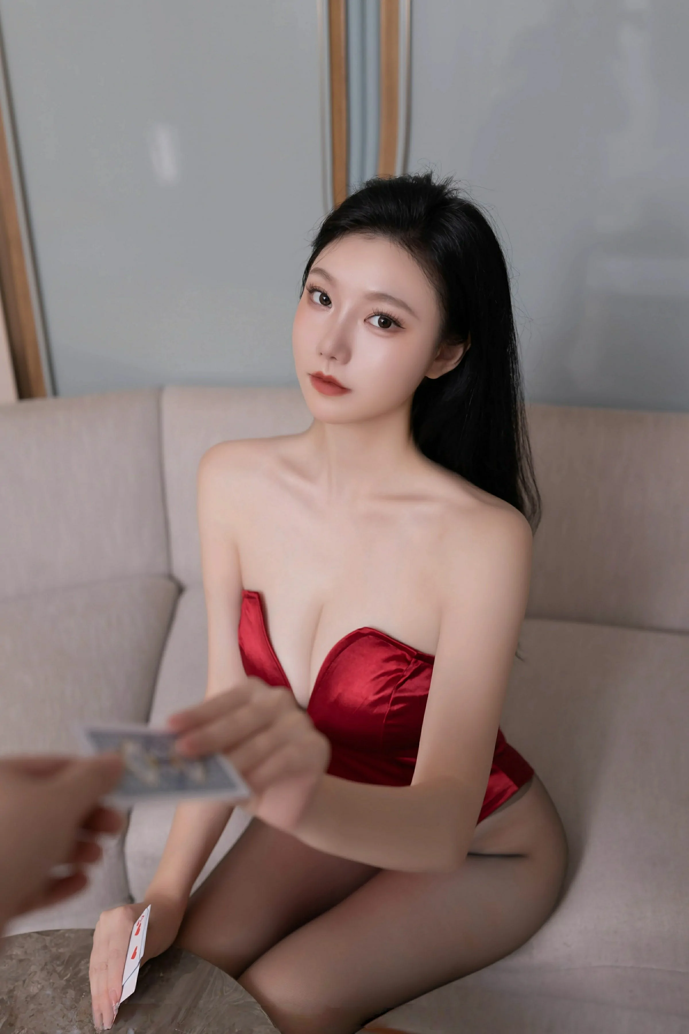  秀人网 No.10524 安然anran [79P]第10张