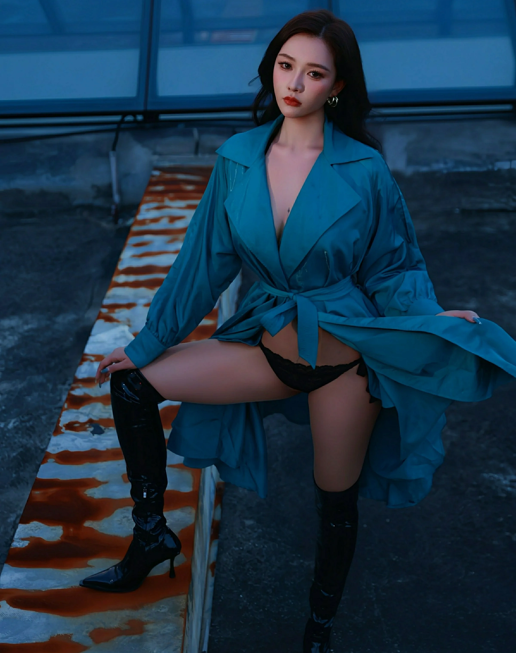  秀人网 No.10776 娜比 [82P]第4张