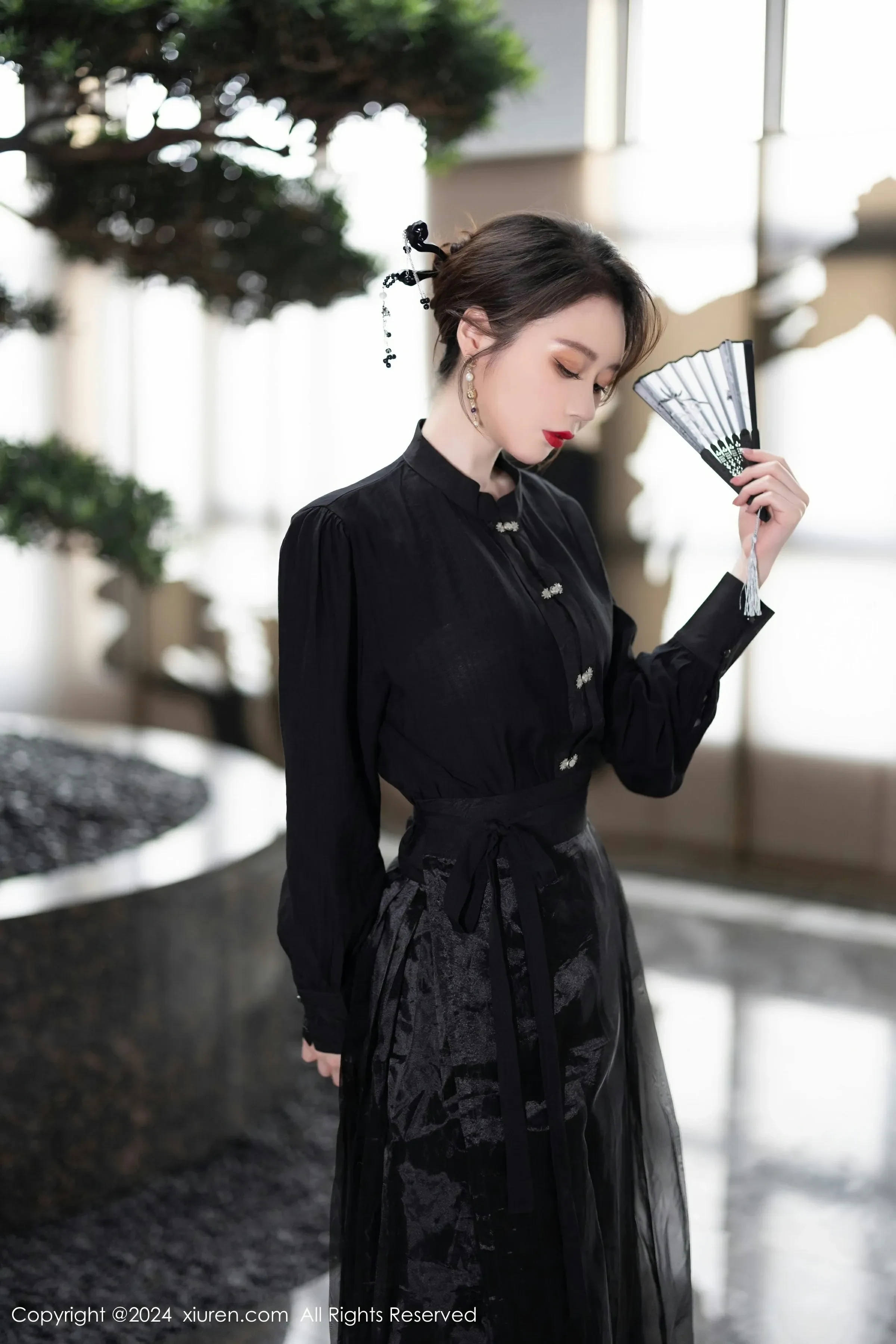  XiuRen 秀人 No.8465 梦心玥 [82P]第8张