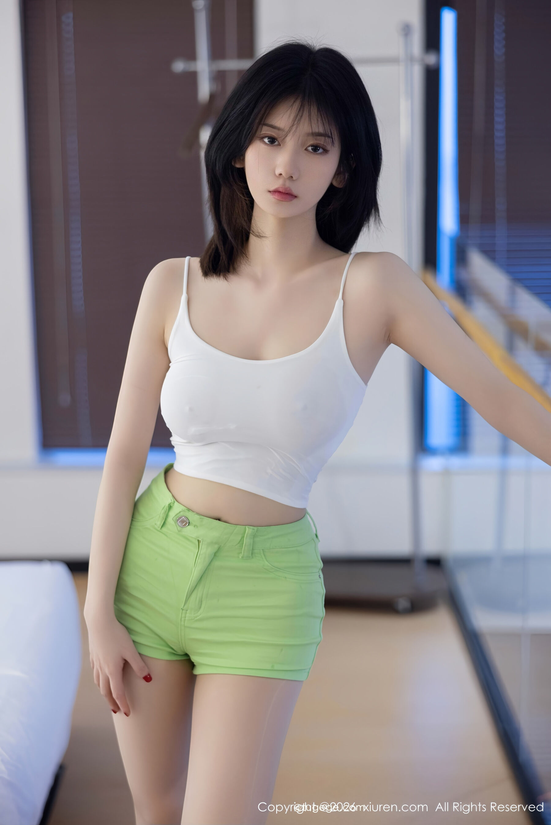  秀人网 凌七七 Vol.11273 [85P]第2张