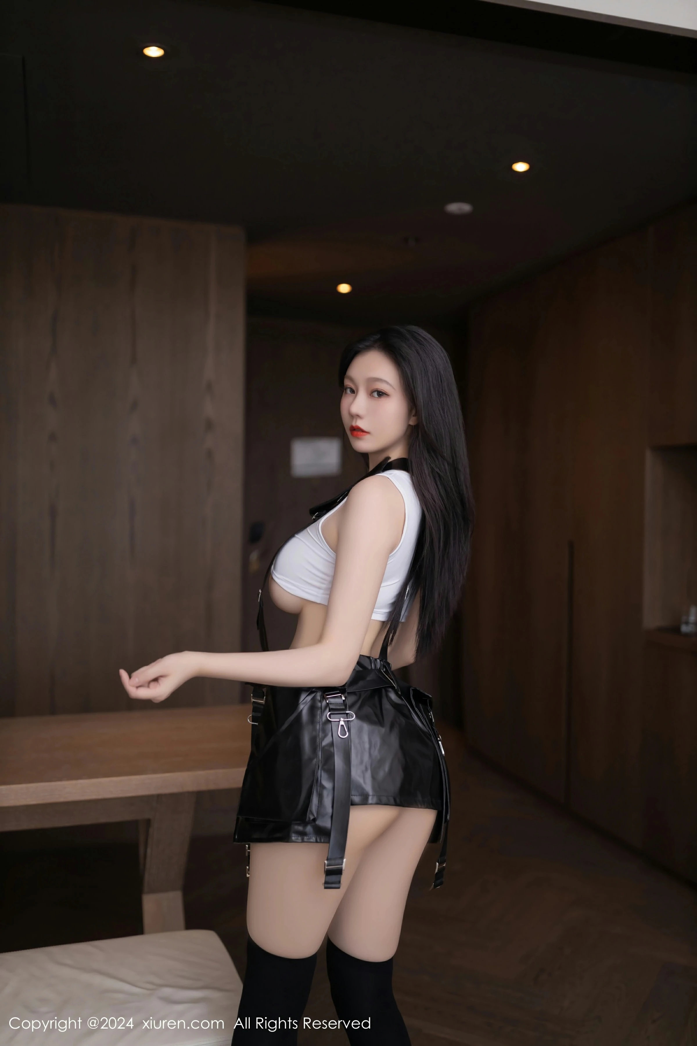  XiuRen 秀人 No.8829 安然anran [80P]第18张