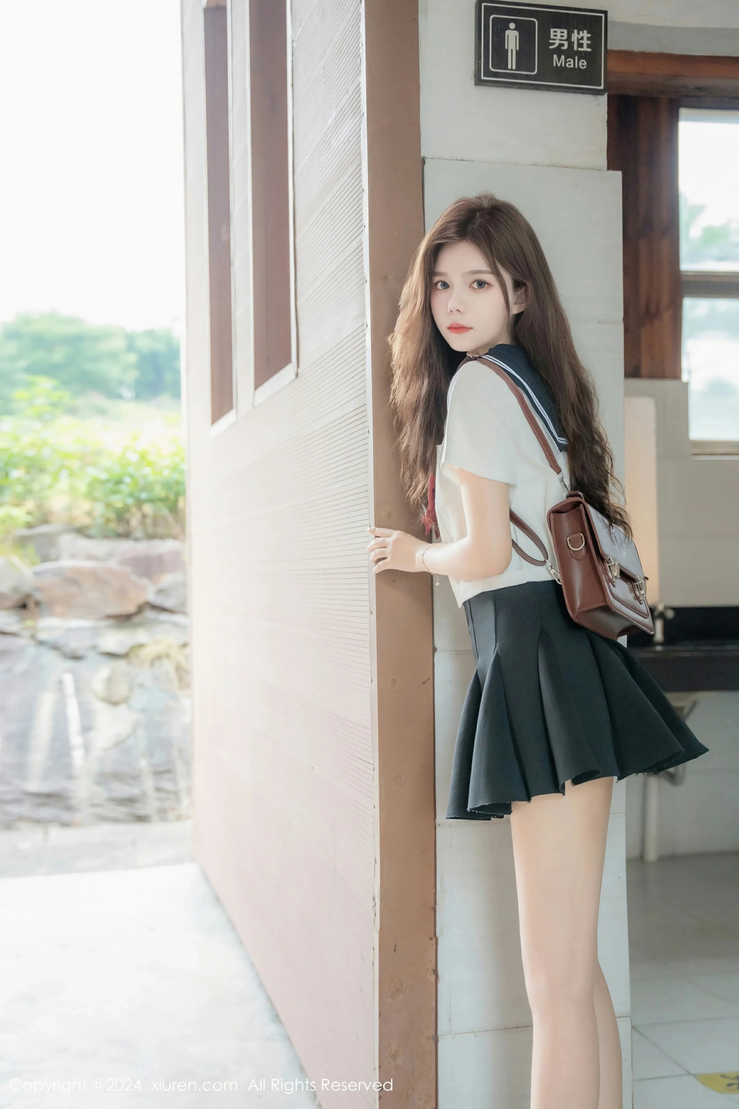  XiuRen 秀人 No.8948 拍黄瓜girl 新人模特 [81P]第7张