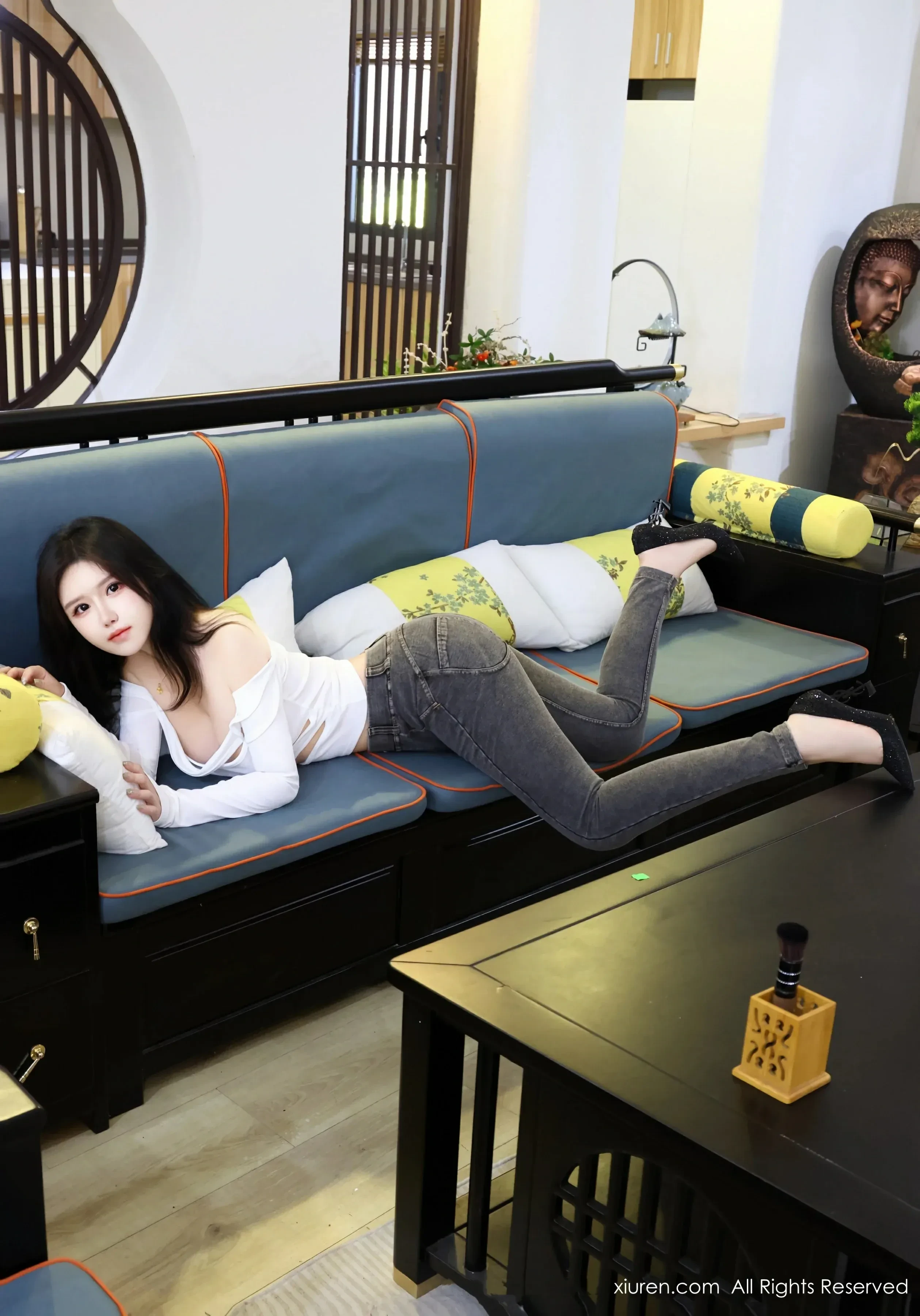  XiuRen 秀人 No.8853 小薯条nienie [78P]第13张