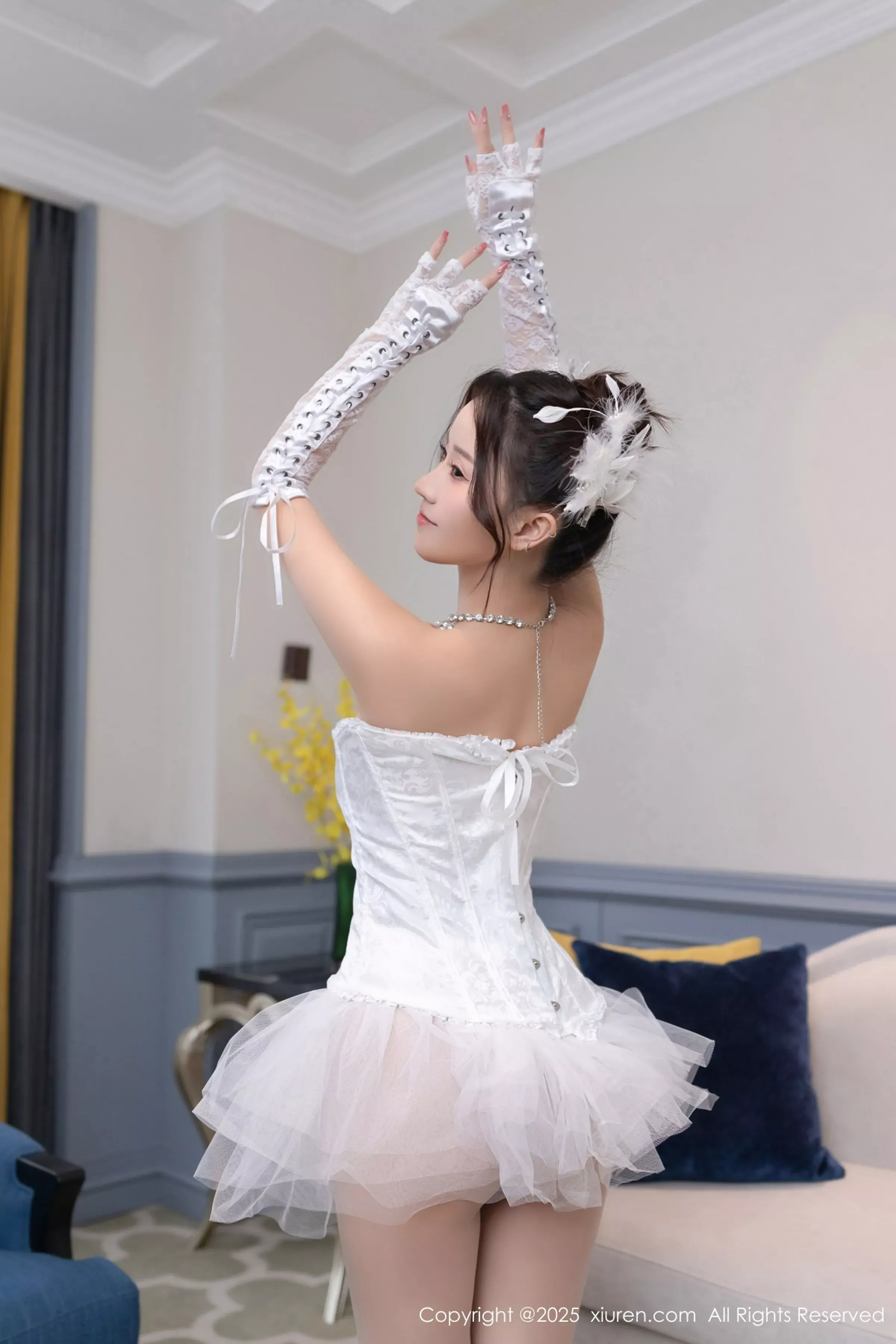  XiuRen 秀人 No.10161 杏子Yada [82P]第5张