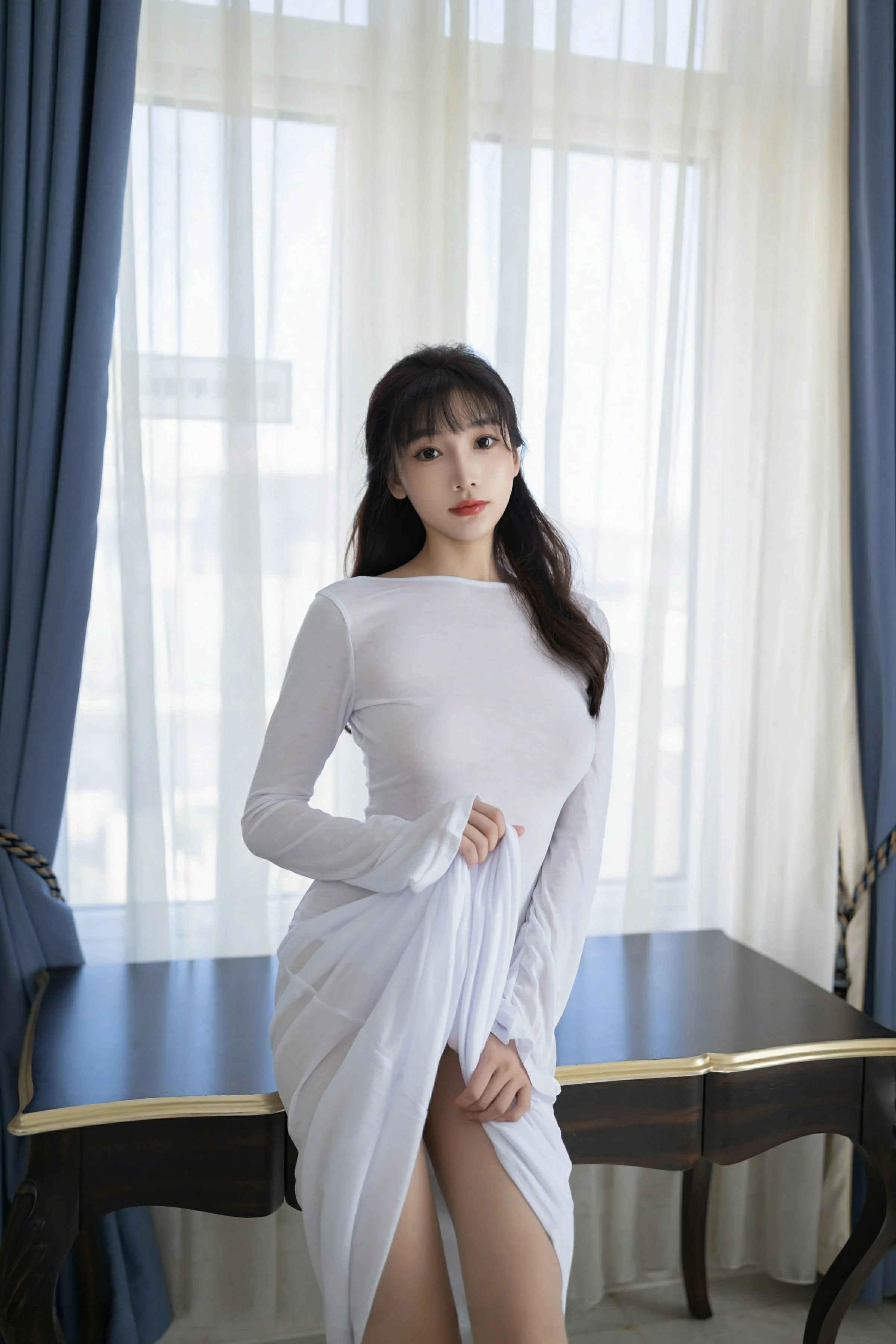  XiuRen 秀人 No.9521 陆萱萱 [80P]第5张