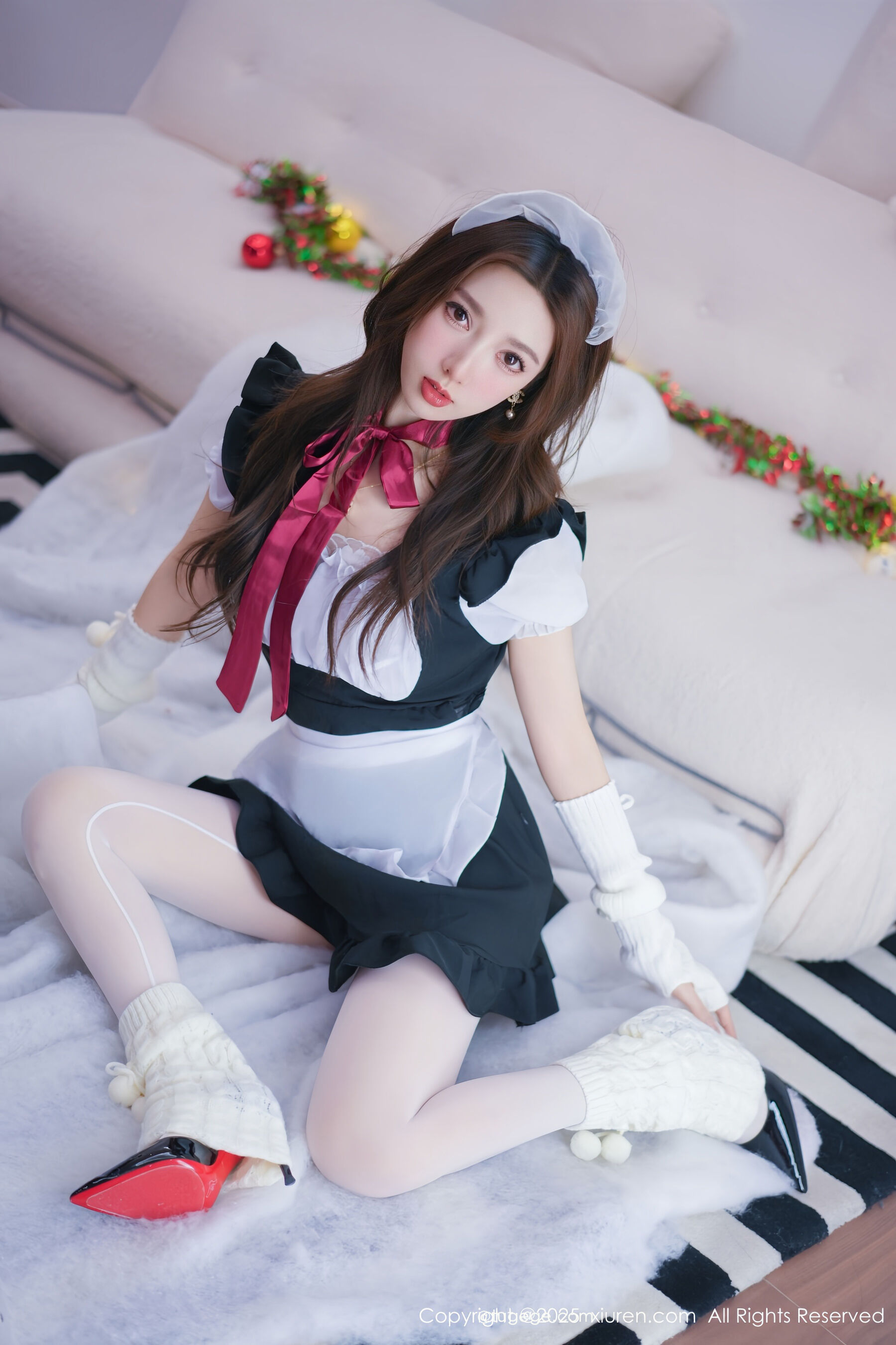 秀人网 Twins-桃桃 Vol.11152 [77P]第5张
