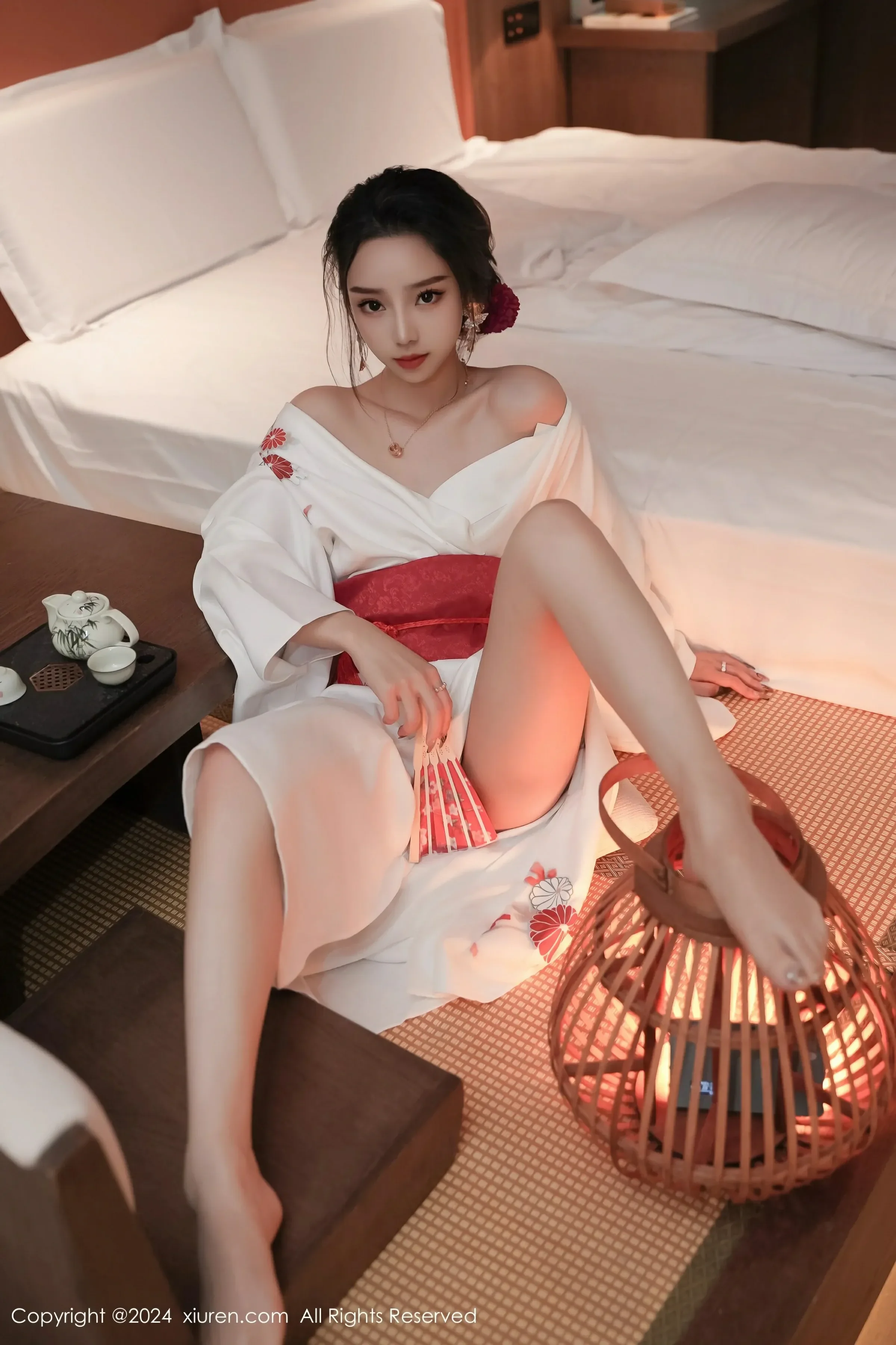  XiuRen 秀人 No.8367 苏曼兮 [85P]第1张