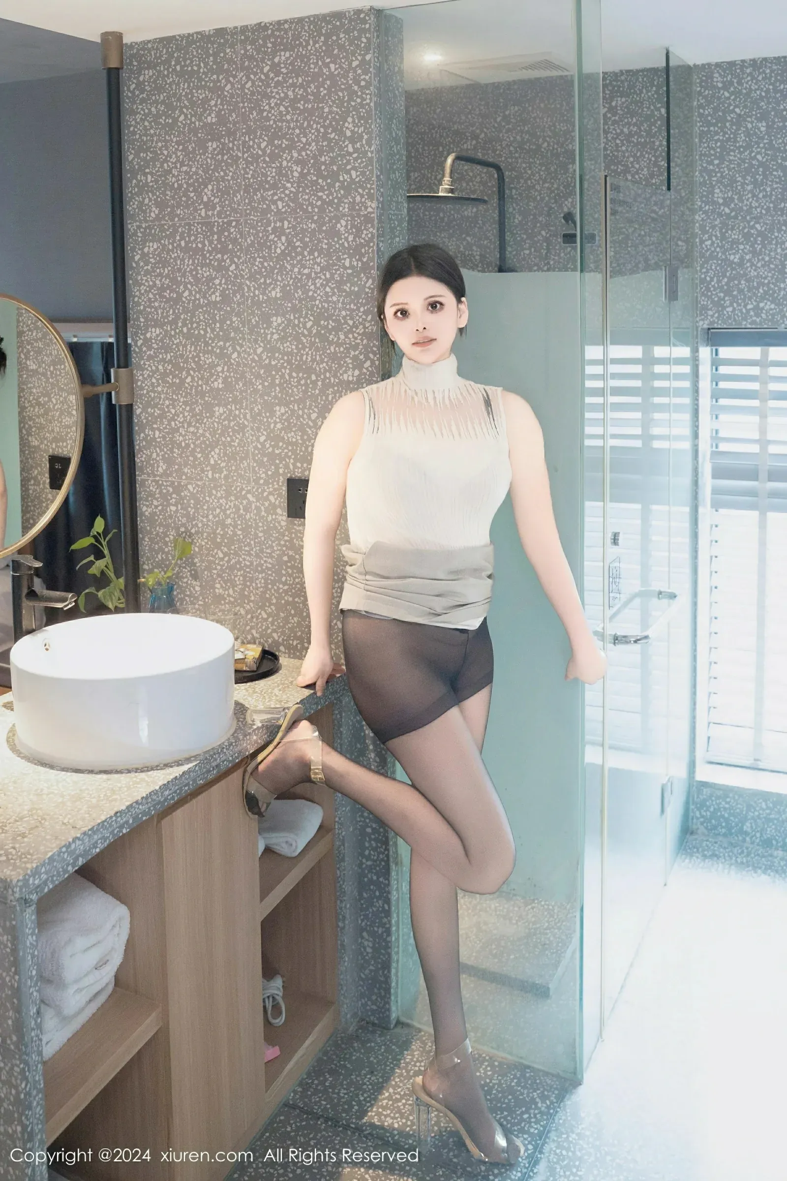  XiuRen 秀人 No.9394 陈三穗 [78P]第5张