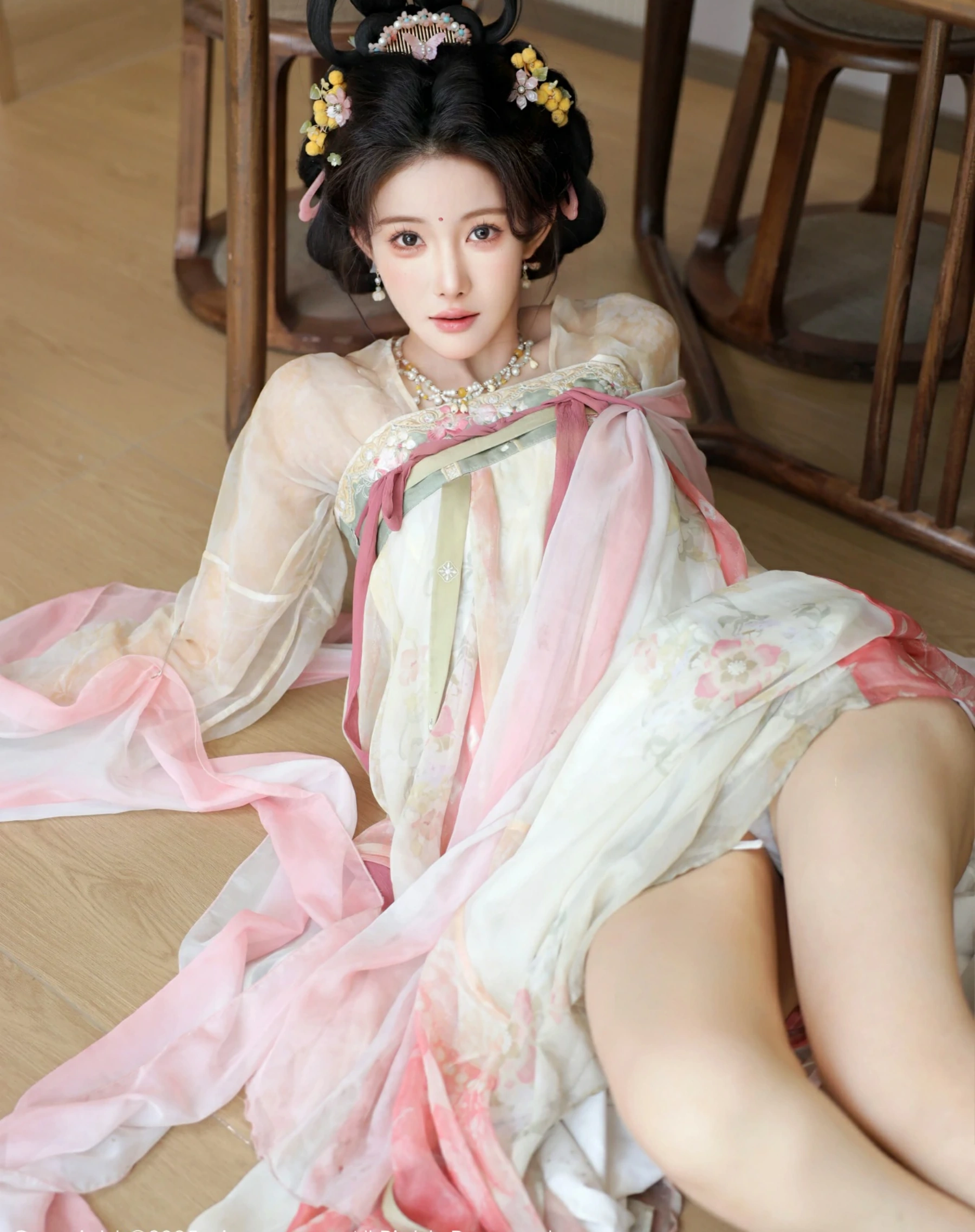  秀人网 No.10645 梨霜儿 [82P]第16张